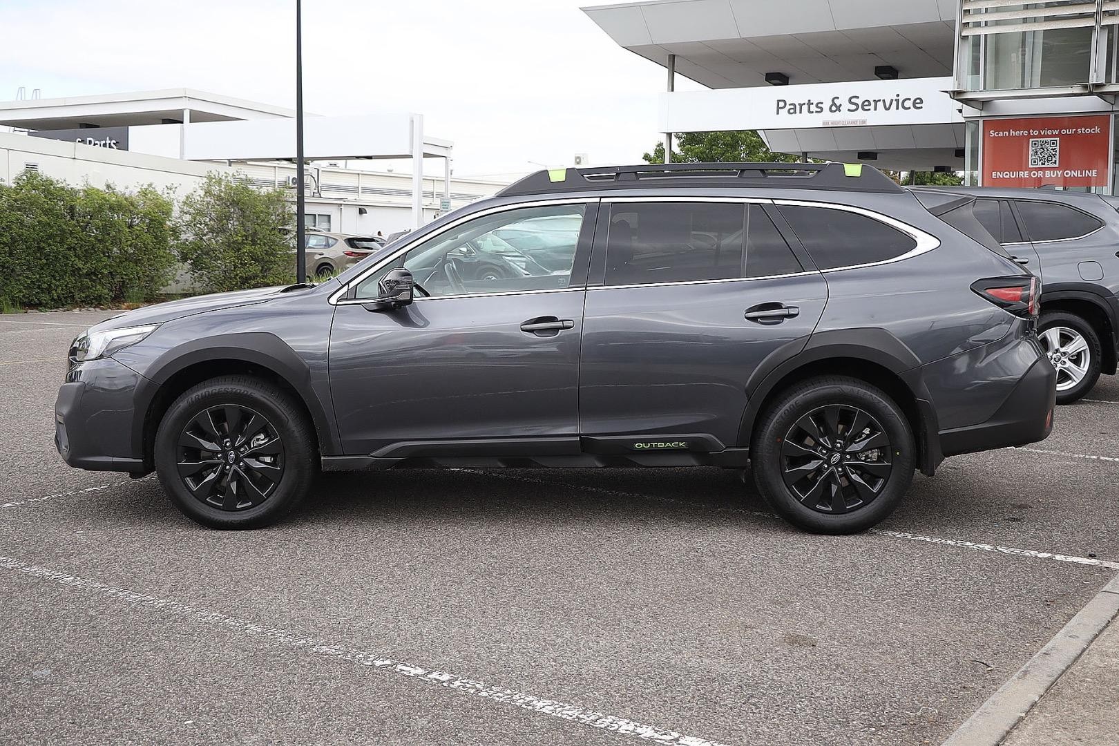 Subaru Outback image 3