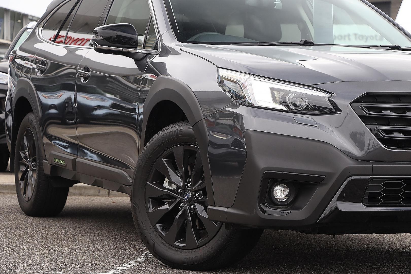 Subaru Outback image 2