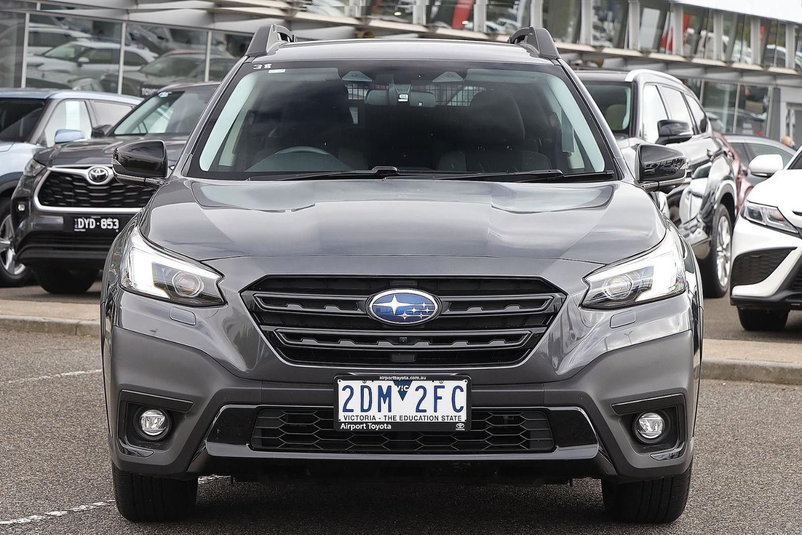 Subaru Outback image 1