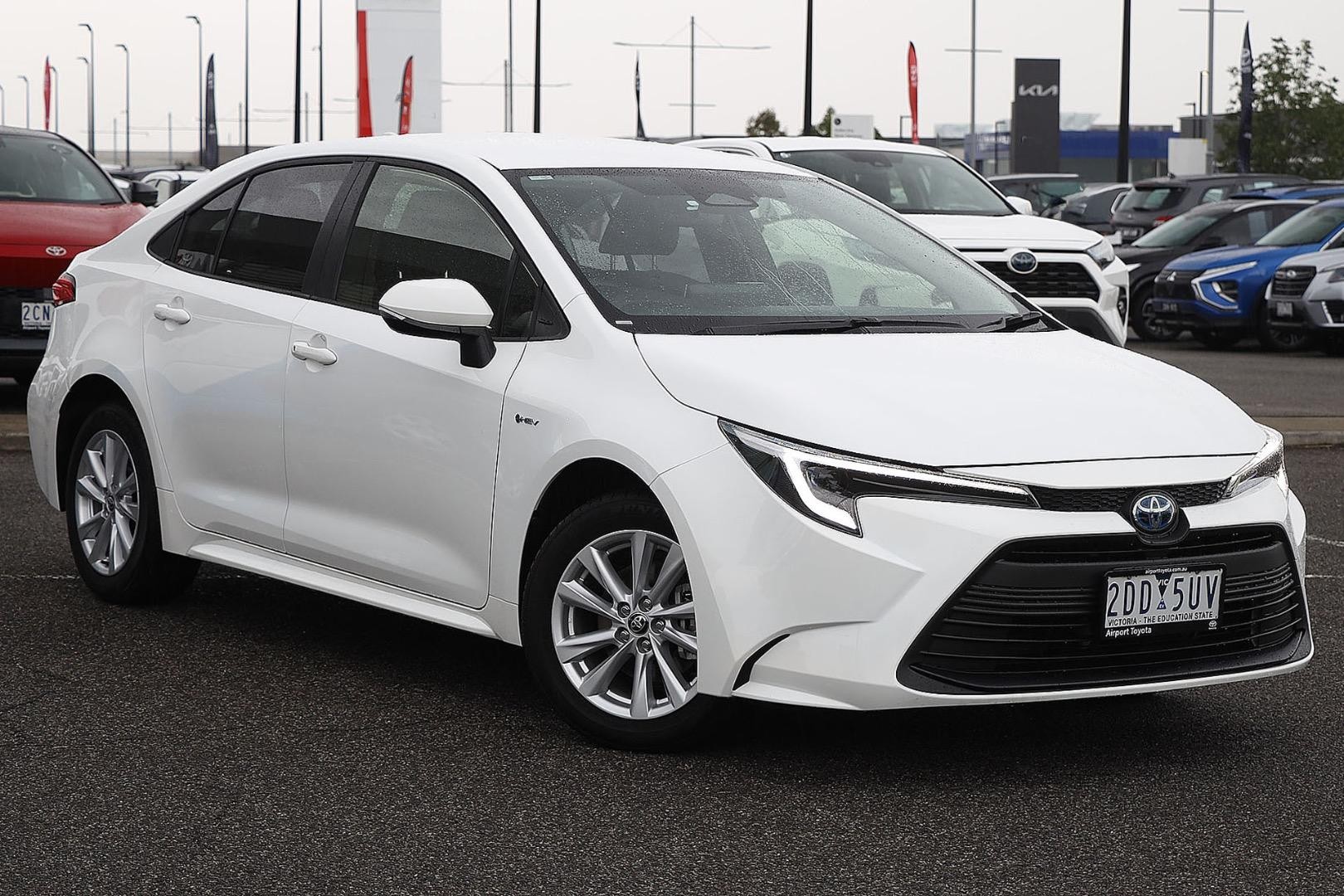 Toyota Corolla image 1