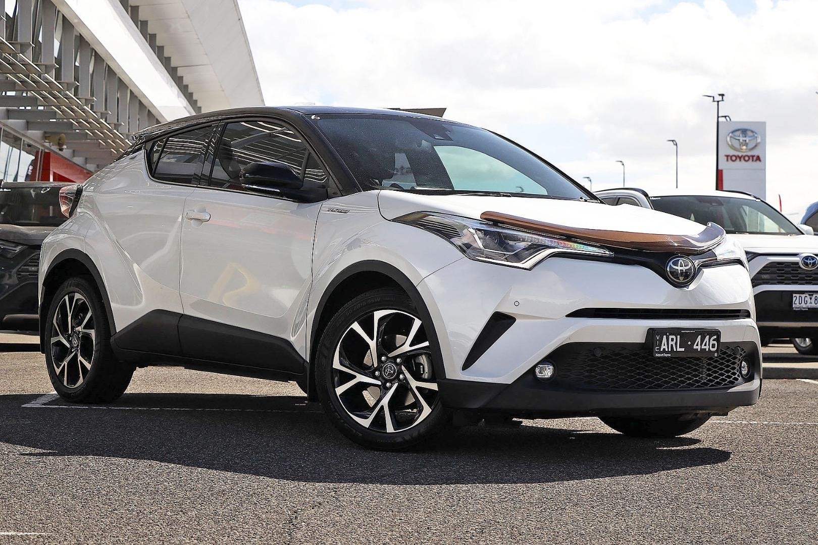 Toyota C-hr image 1