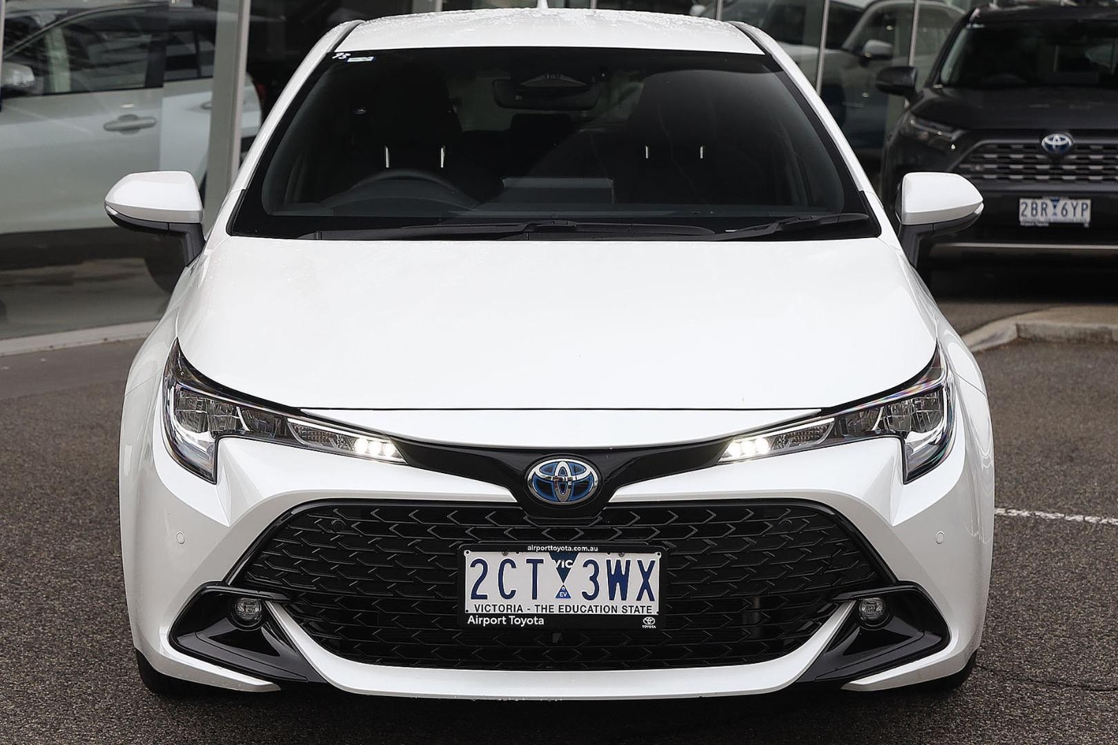 Toyota Corolla image 3