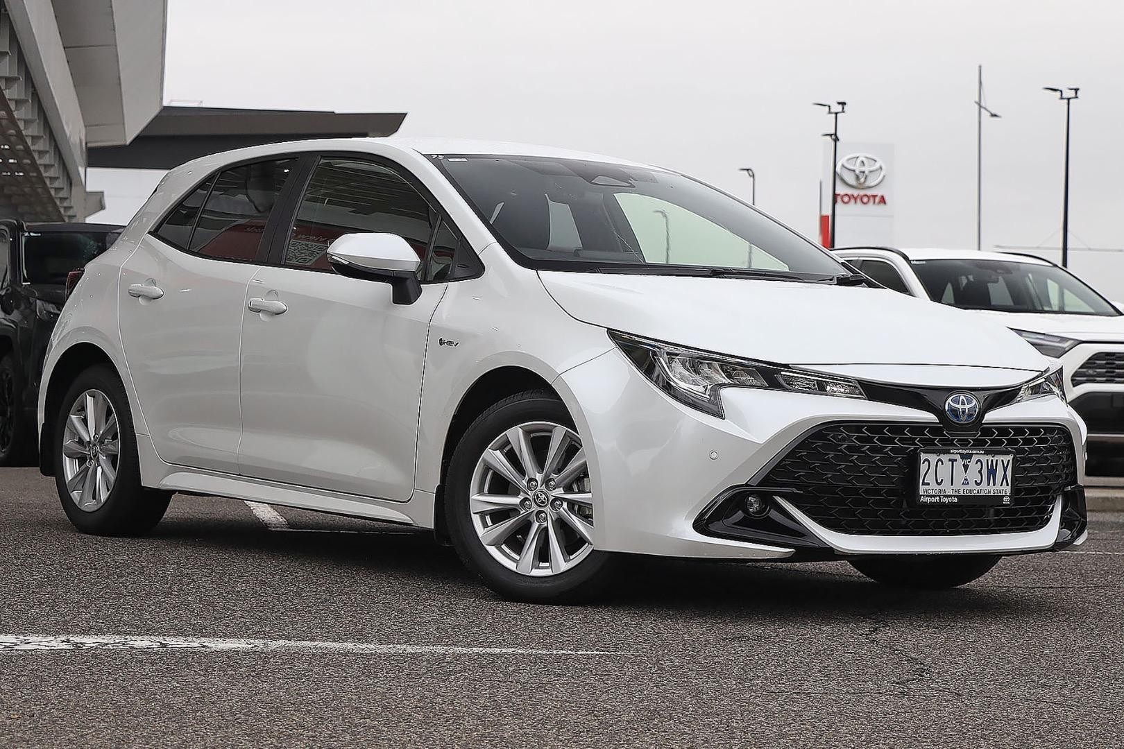 Toyota Corolla image 1