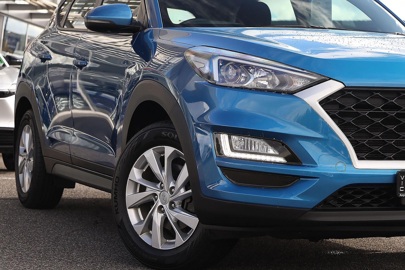 Hyundai Tucson image 4