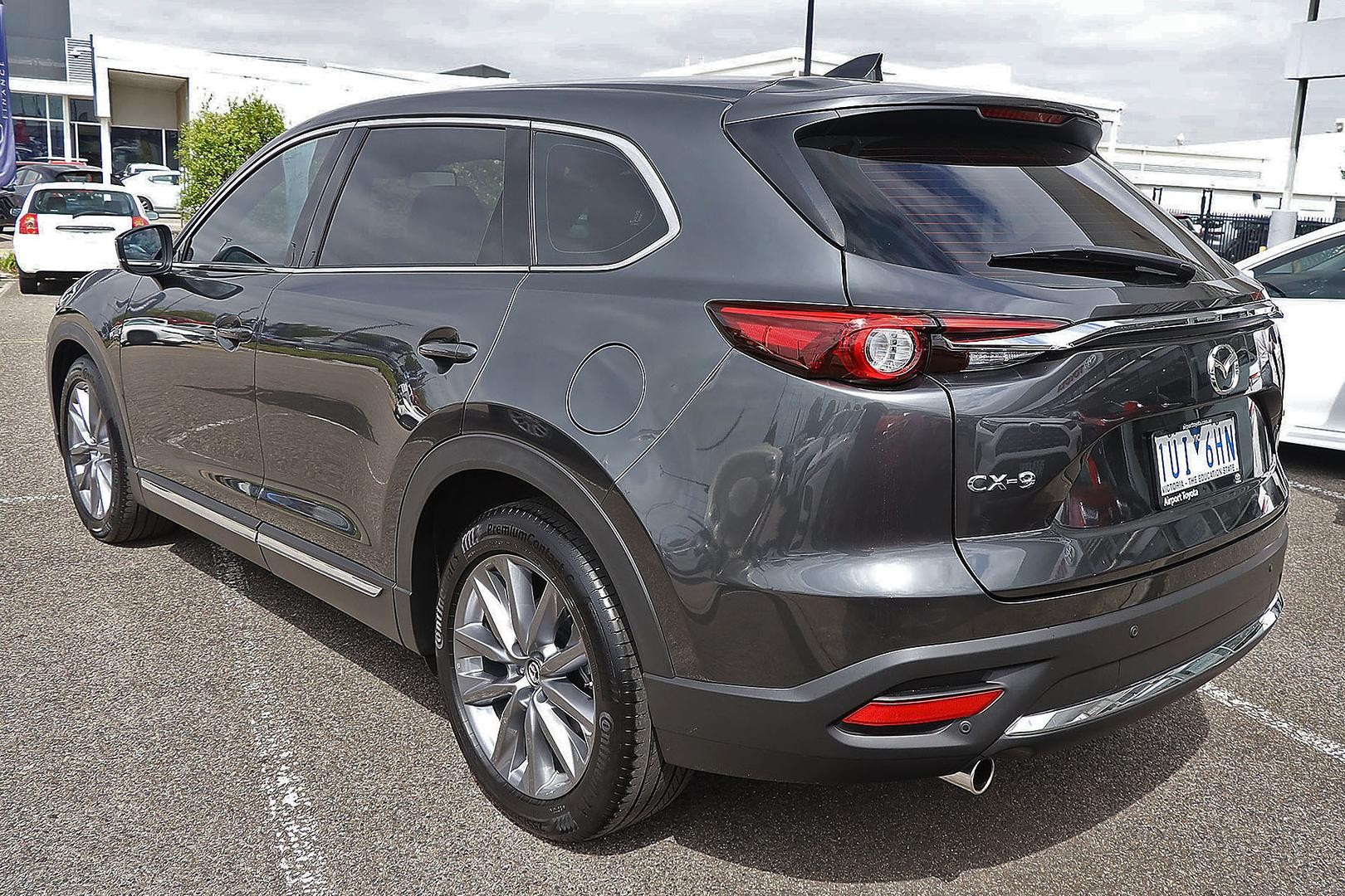 Mazda Cx-9 image 3