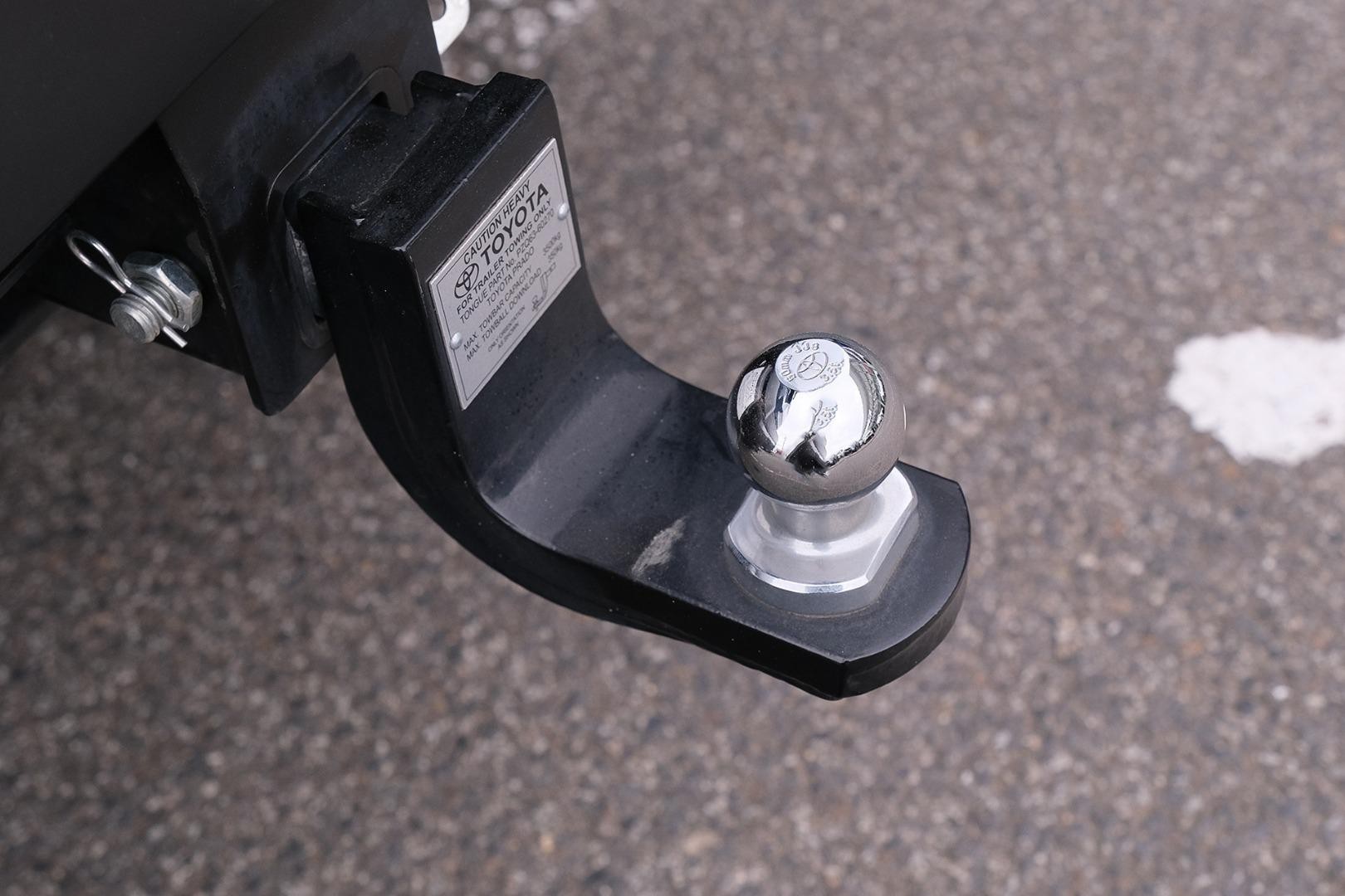 Toyota Landcruiser Prado image 4