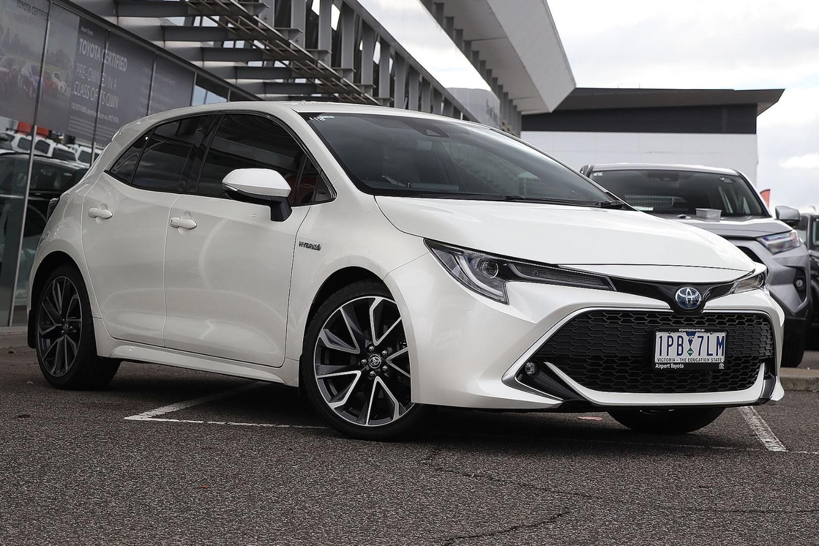 Toyota Corolla image 1