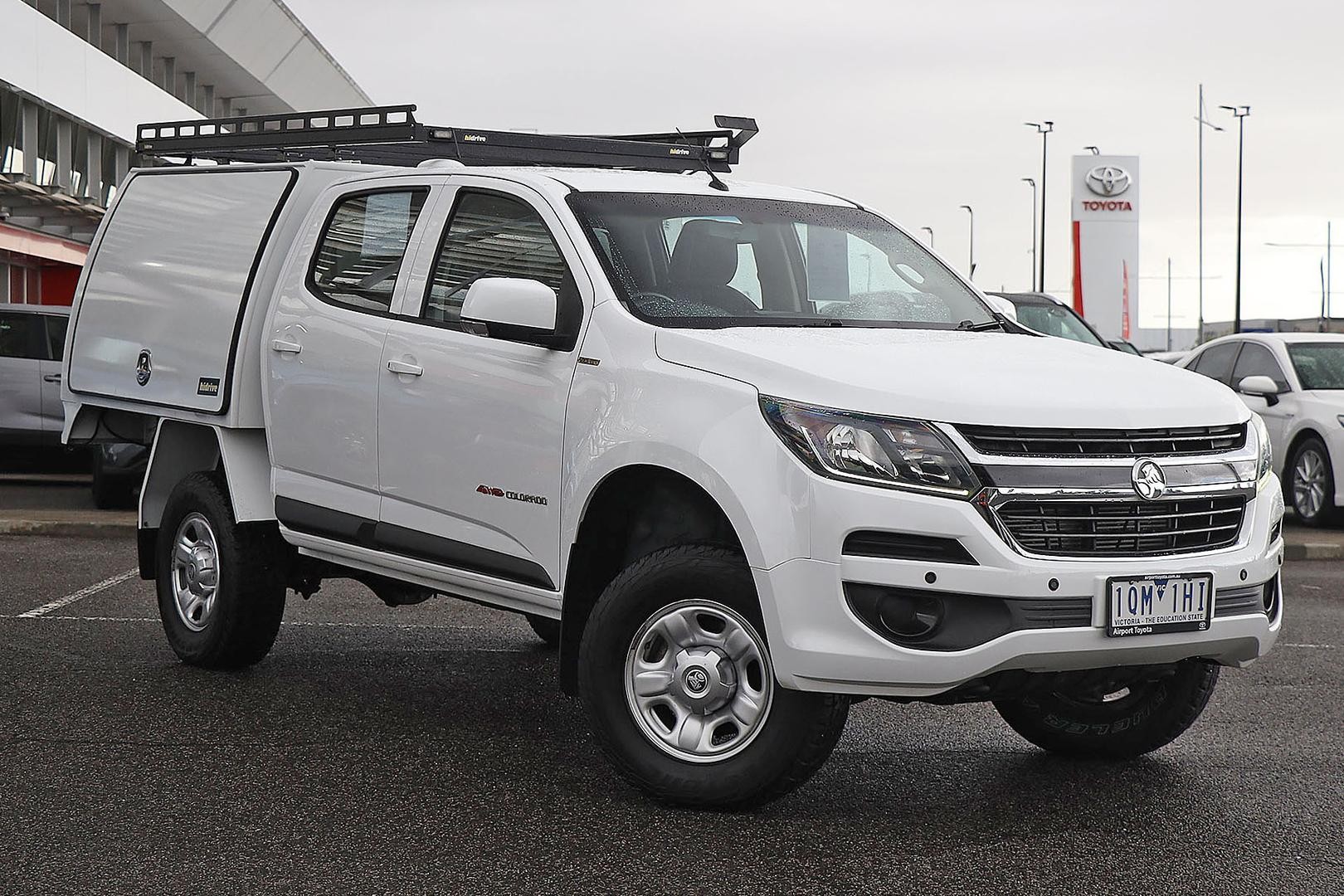 Holden Colorado image 1