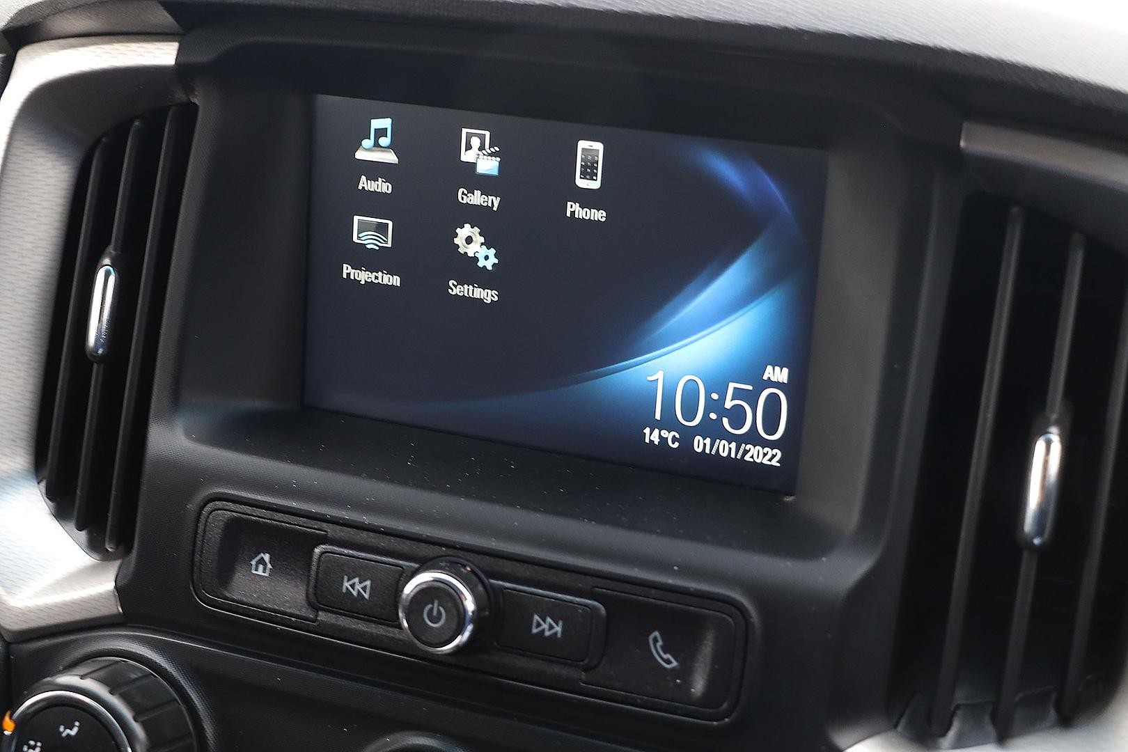 Holden Colorado image 2