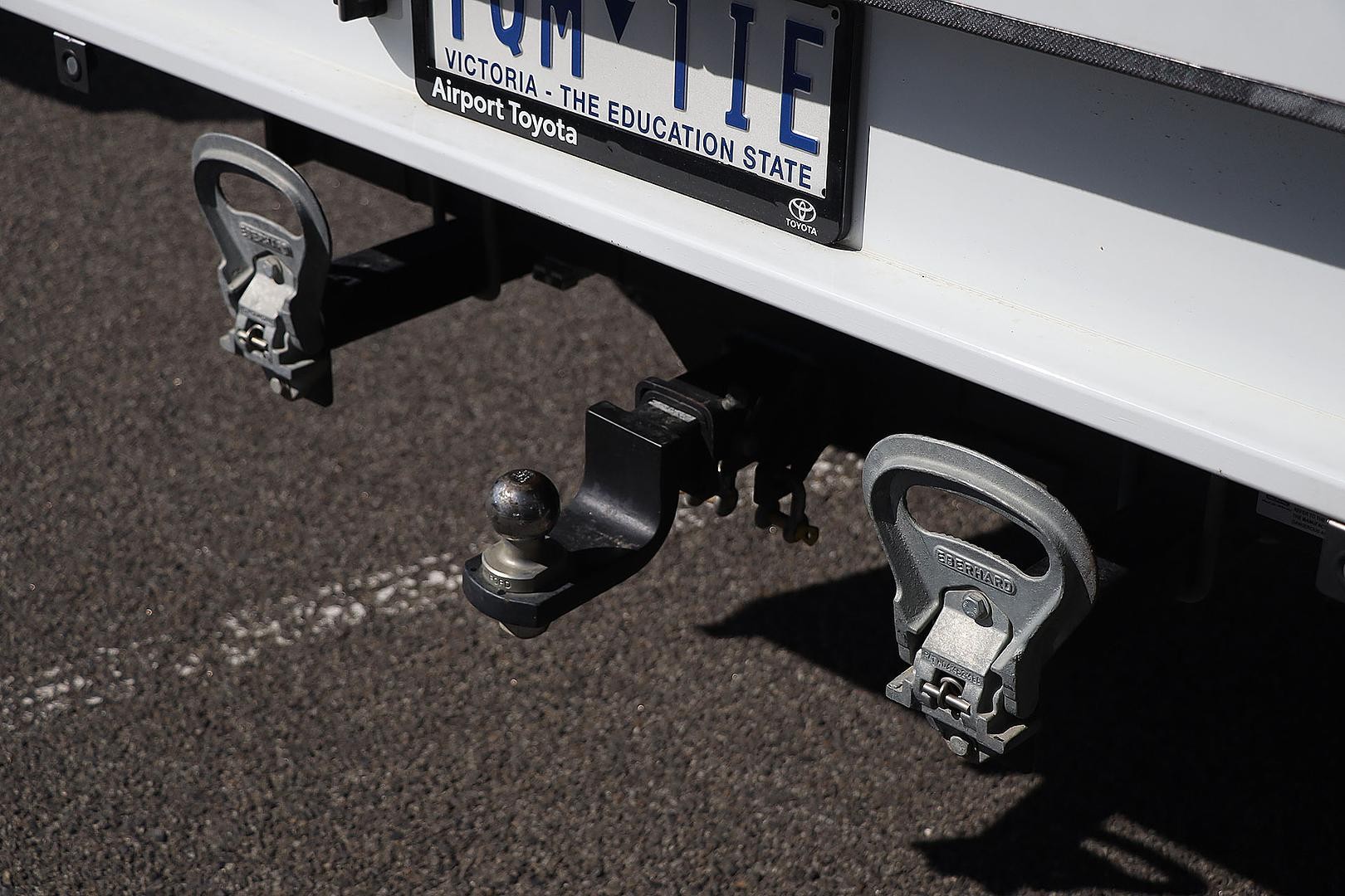 Holden Colorado image 2