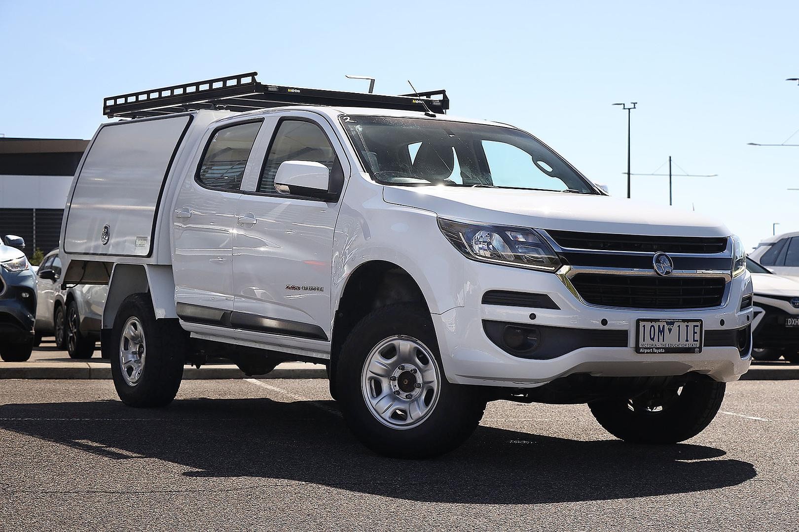 Holden Colorado image 1