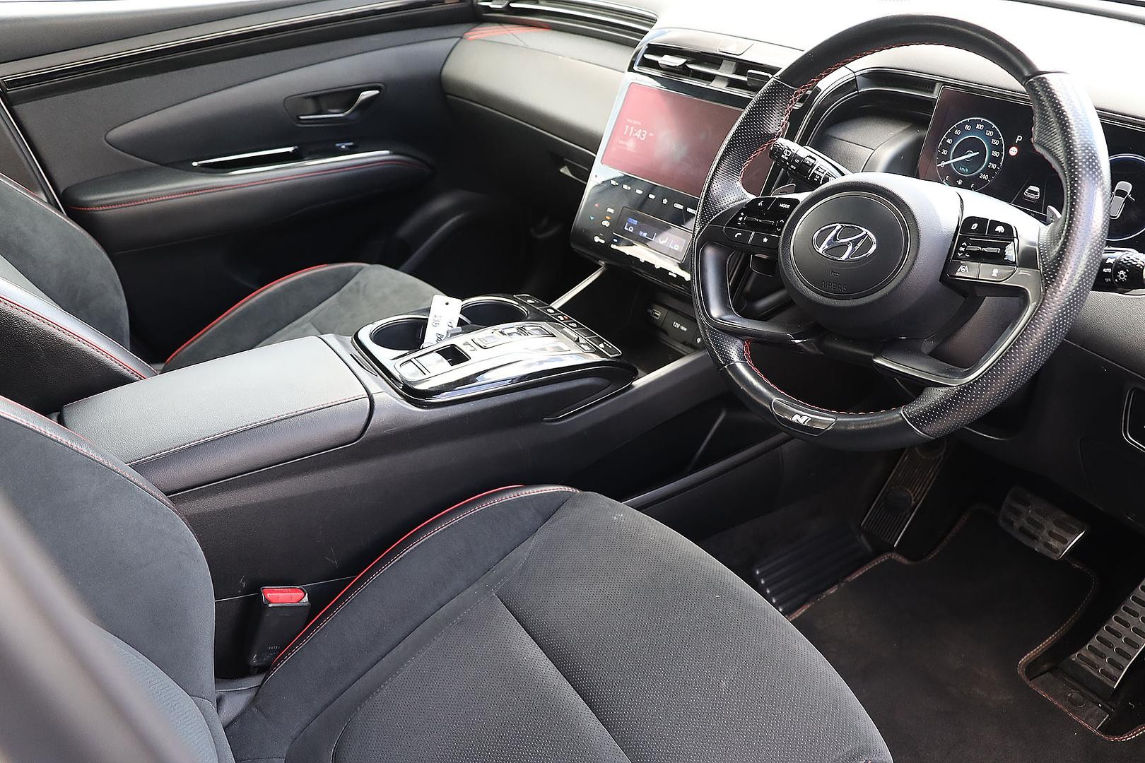 Hyundai Tucson image 2