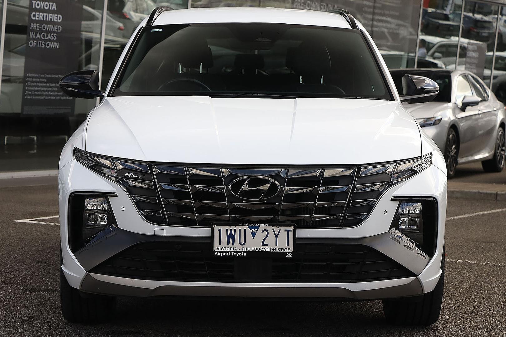 Hyundai Tucson image 3