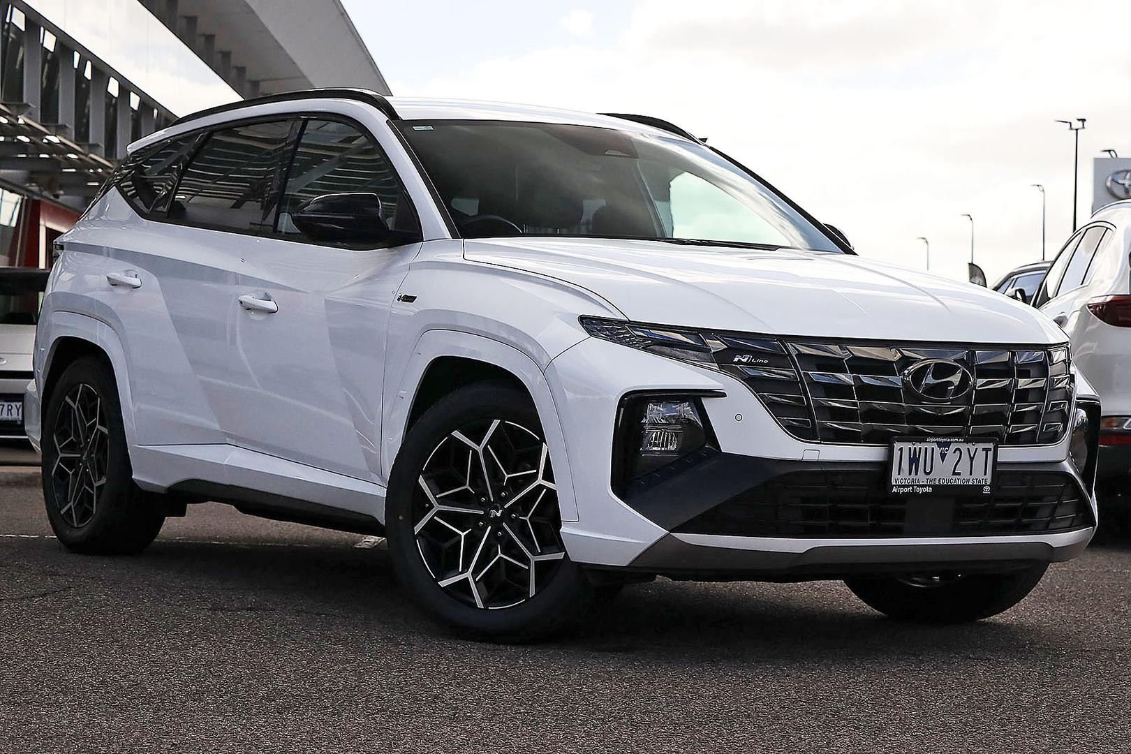 Hyundai Tucson image 1