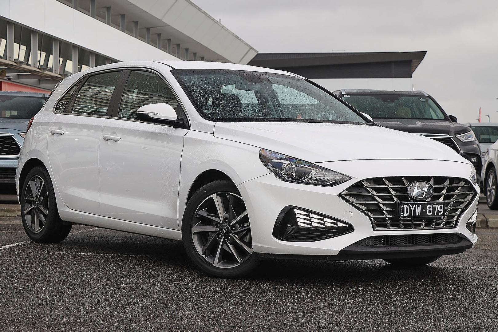 Hyundai I30 image 1