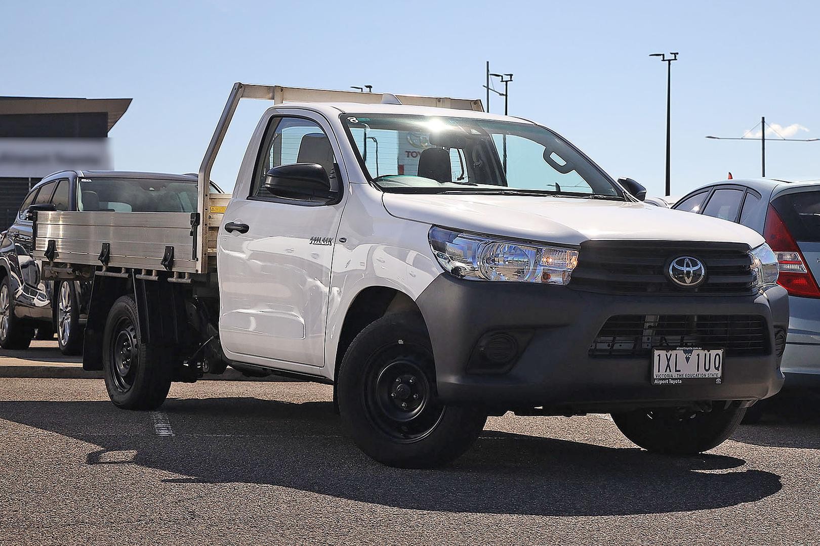Toyota Hilux image 1