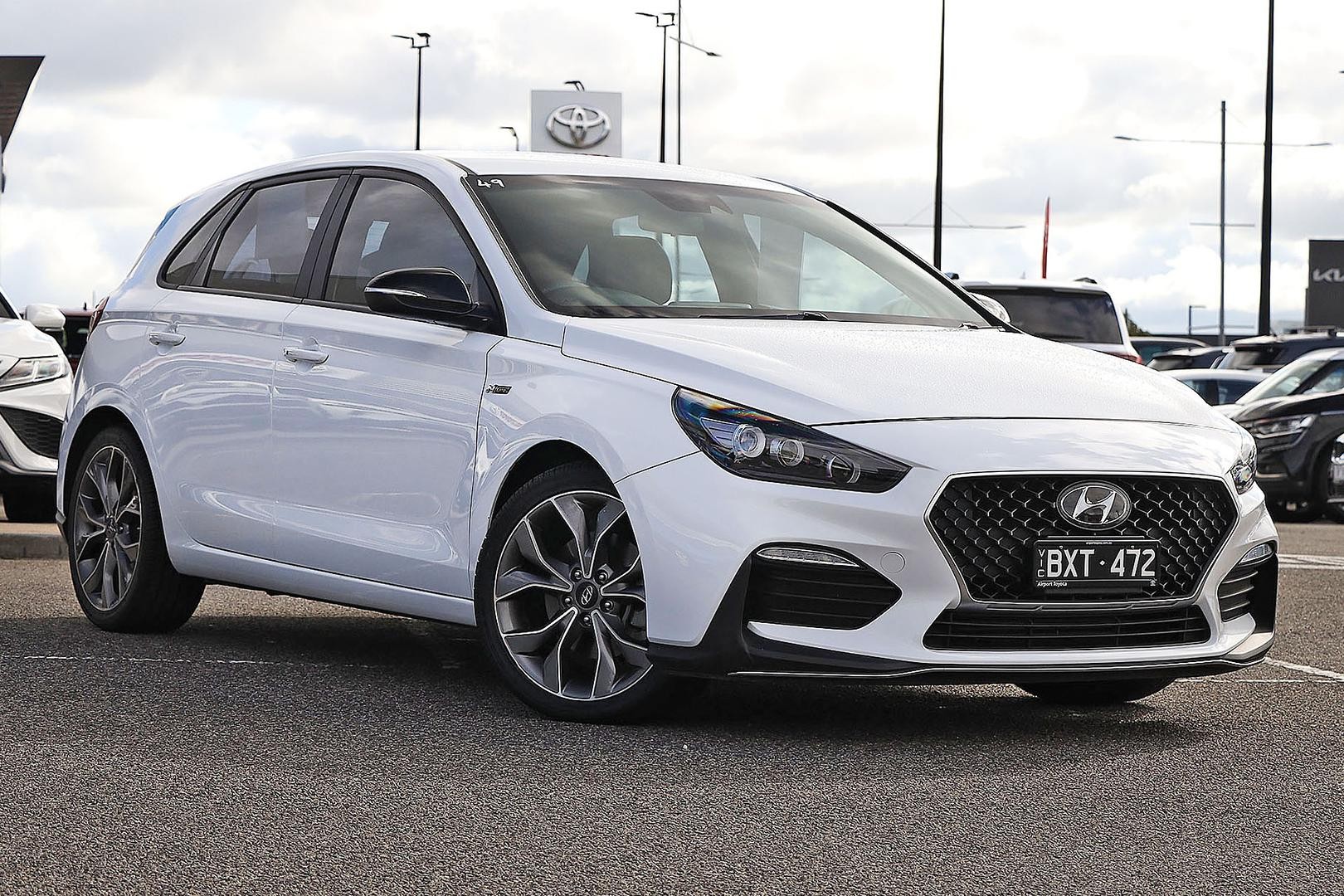 Hyundai I30 image 1