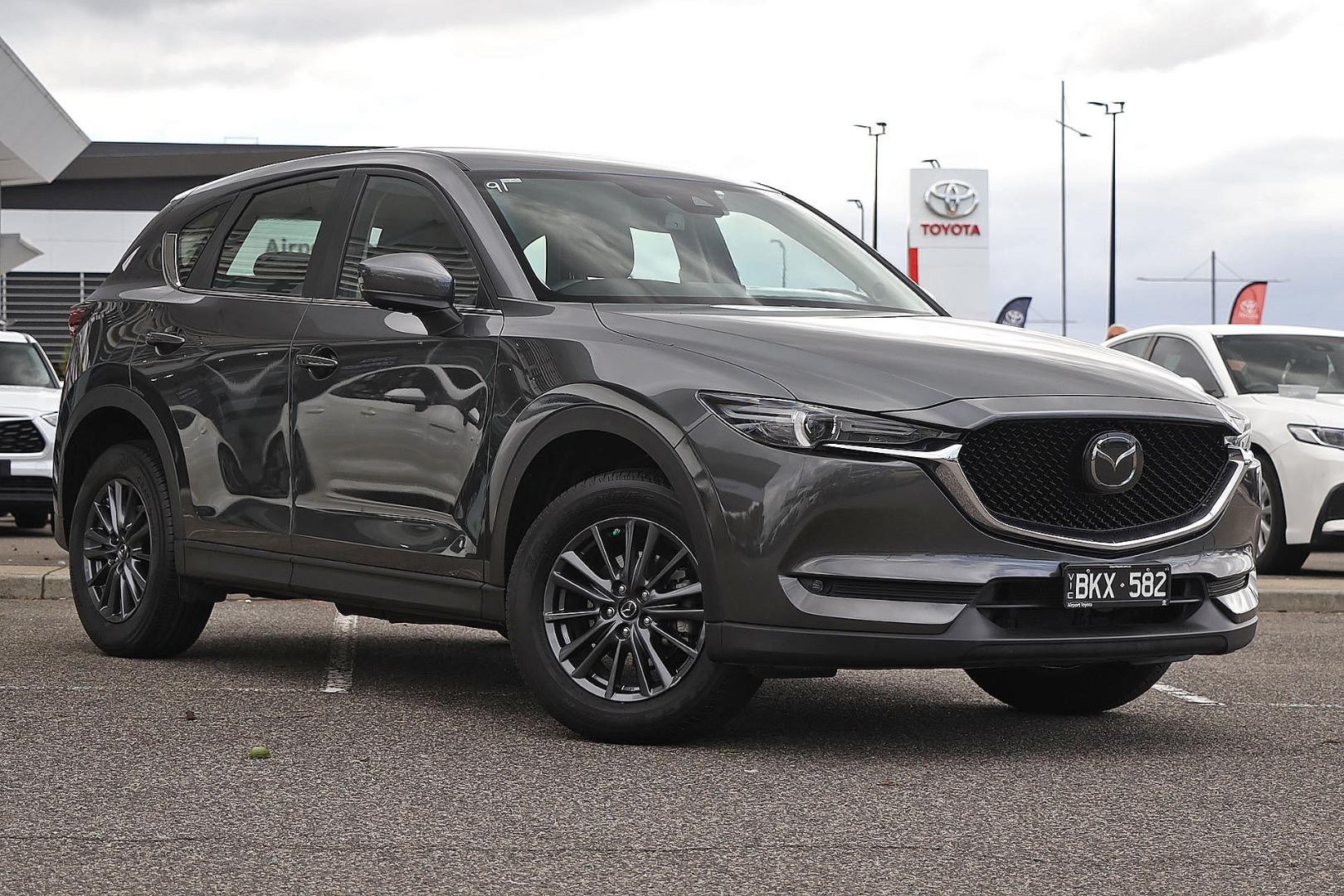 Mazda Cx-5 image 1
