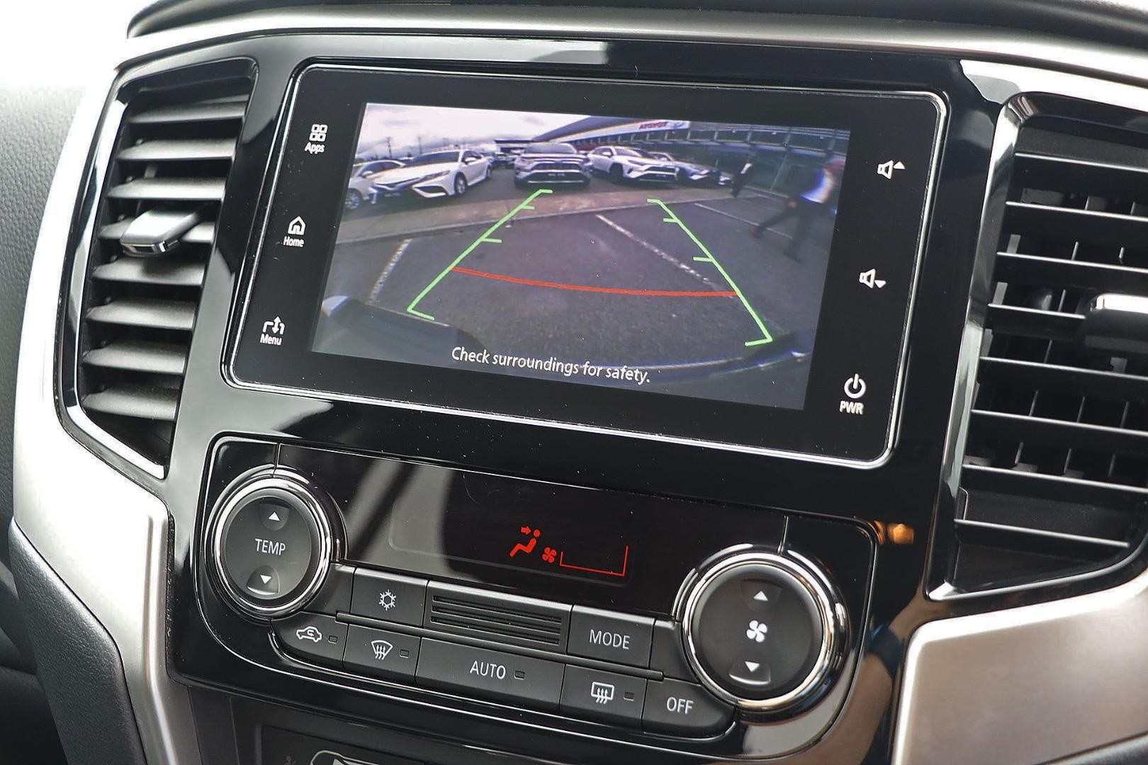 Mitsubishi Triton image 3