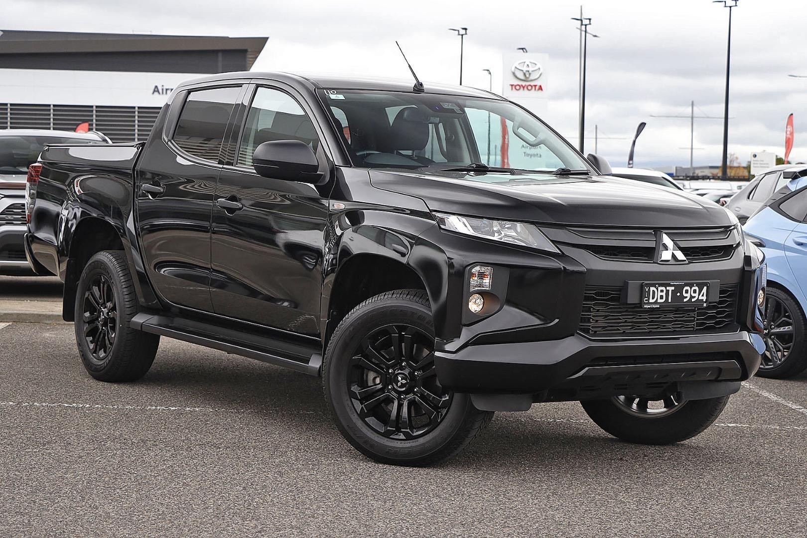 Mitsubishi Triton image 1