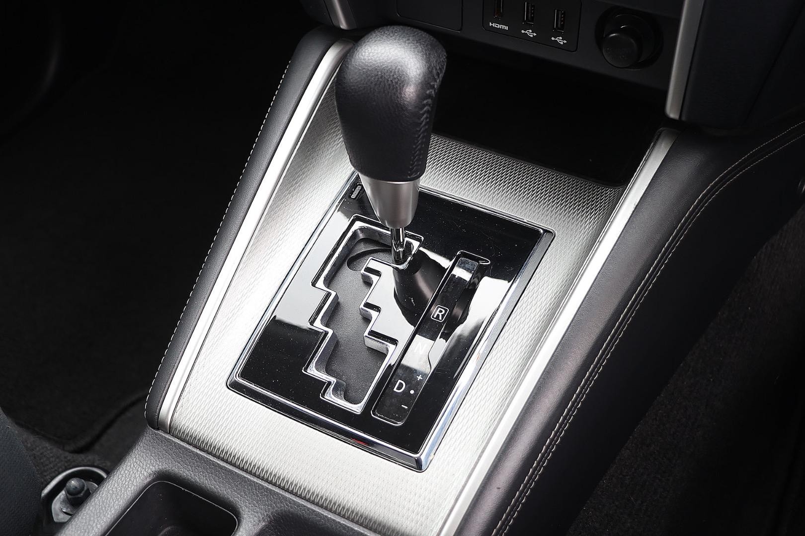 Mitsubishi Triton image 4