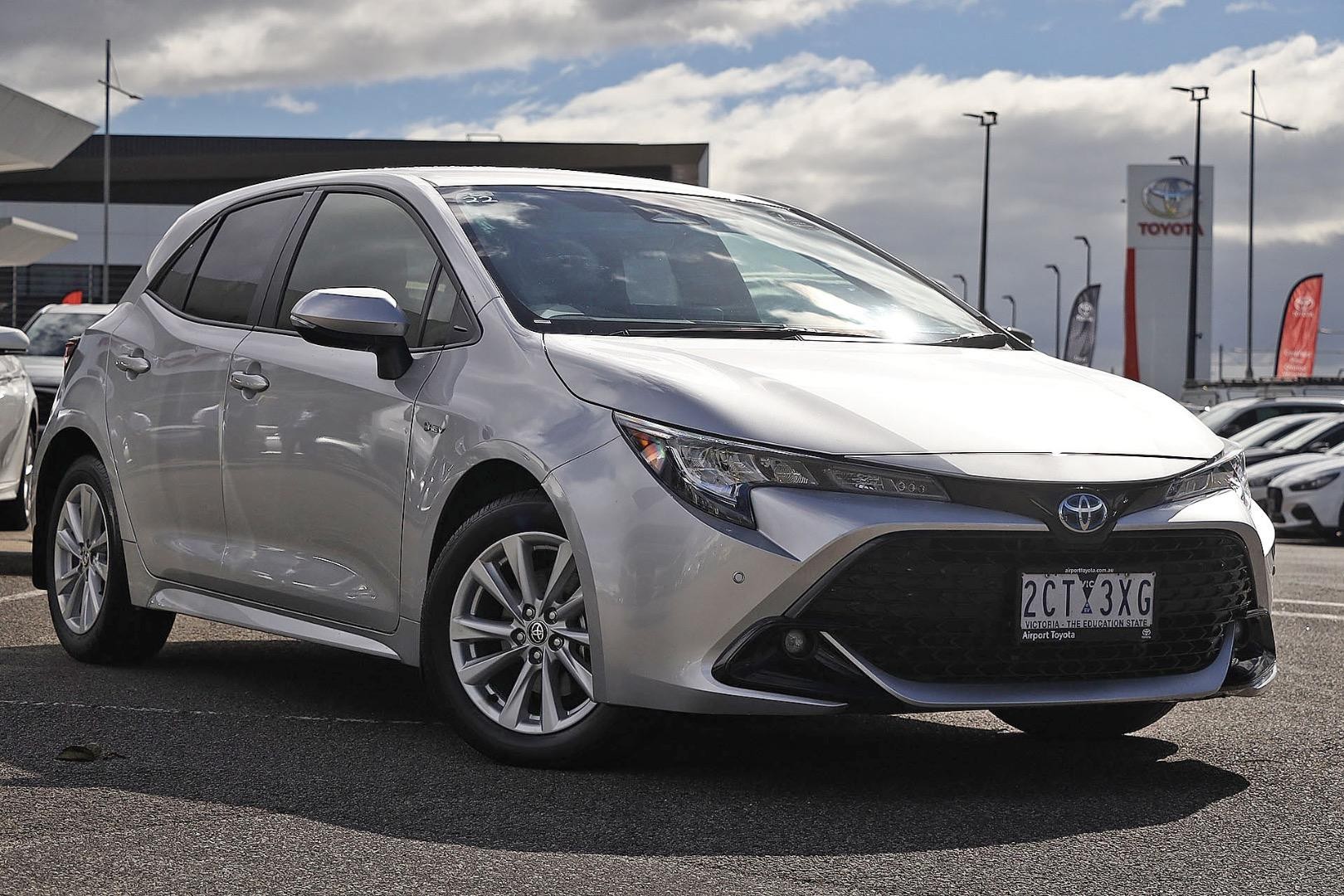 Toyota Corolla image 1