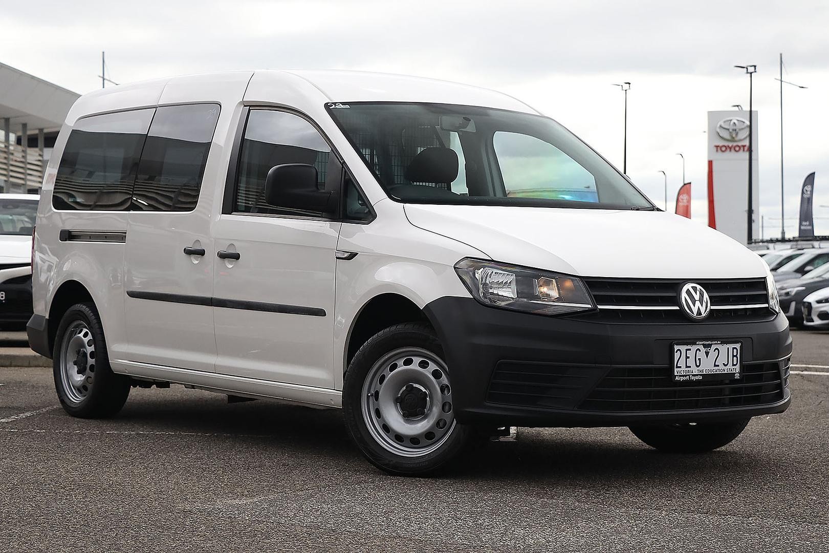 Volkswagen Caddy image 1