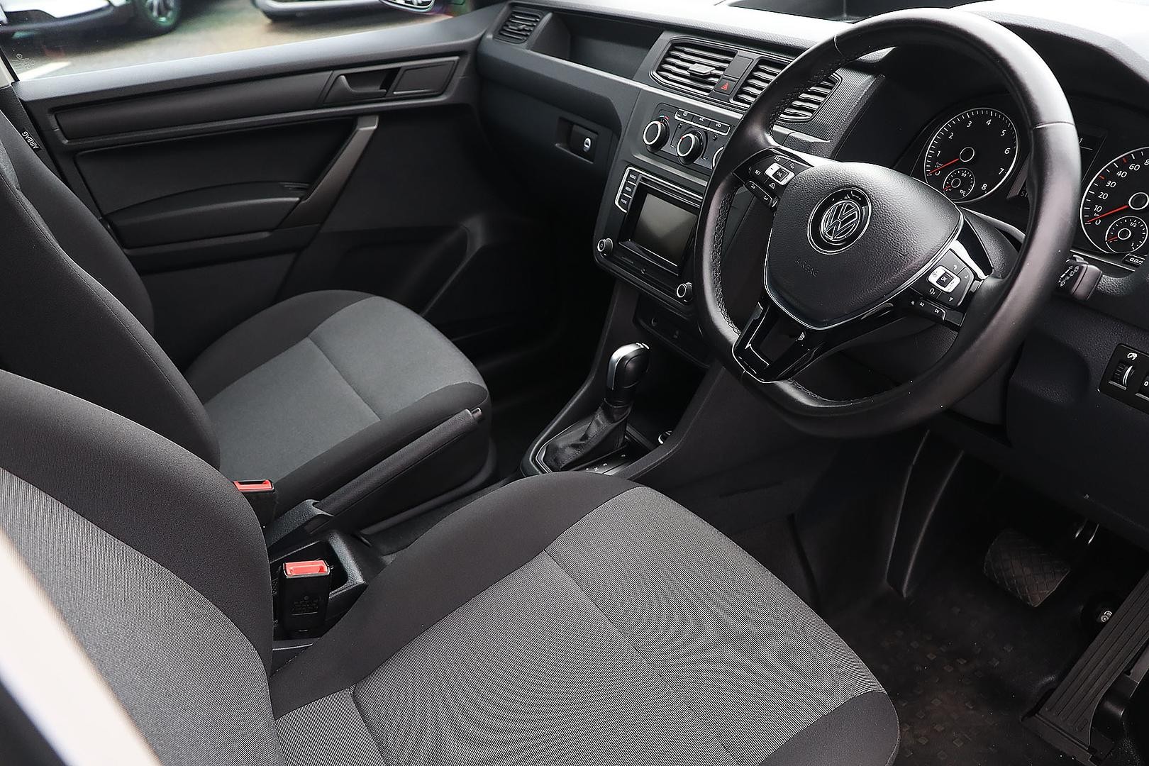 Volkswagen Caddy image 2