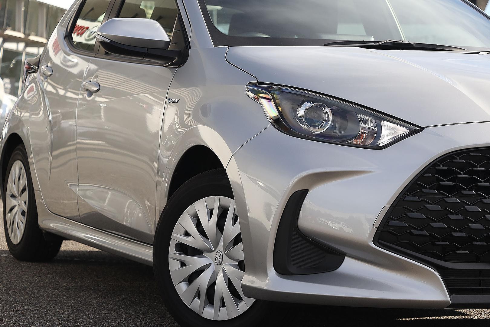 Toyota Yaris image 4