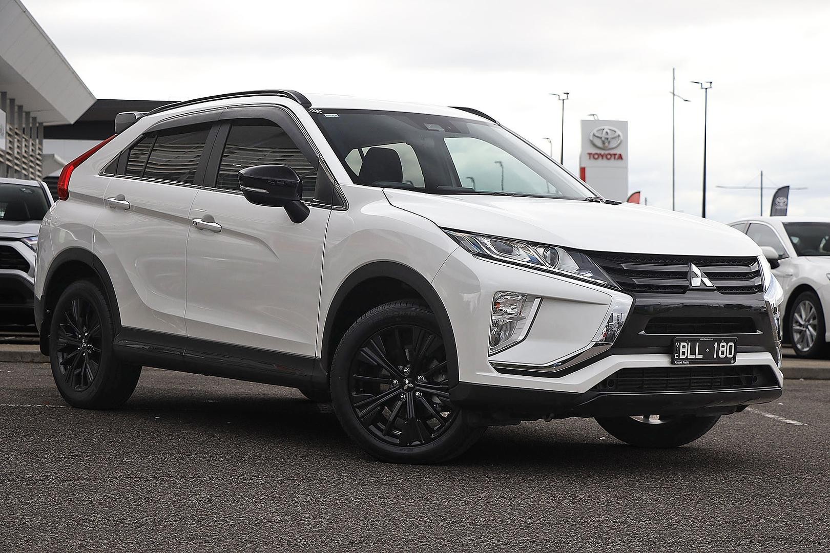 Mitsubishi Eclipse Cross image 1
