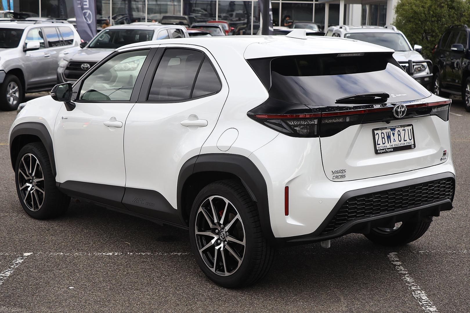 Toyota Yaris Cross image 1