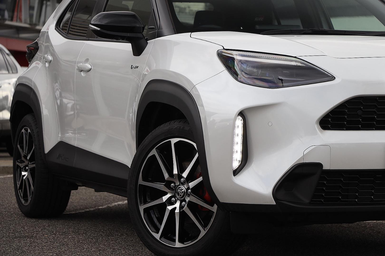 Toyota Yaris Cross image 2
