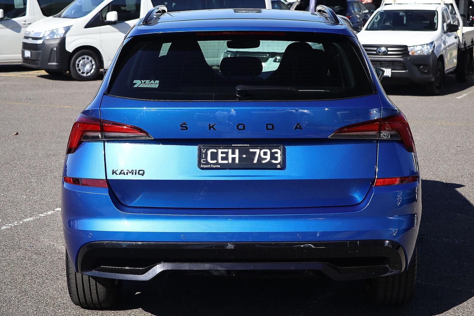 Skoda Kamiq image 2