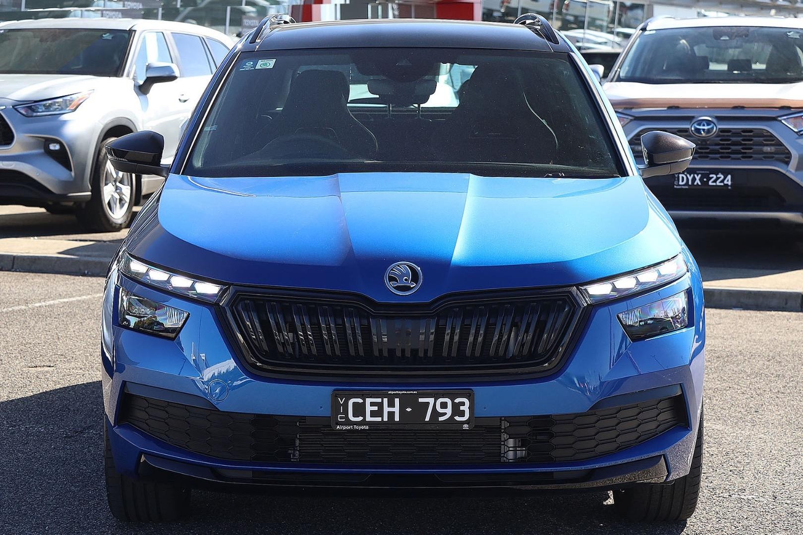 Skoda Kamiq image 1
