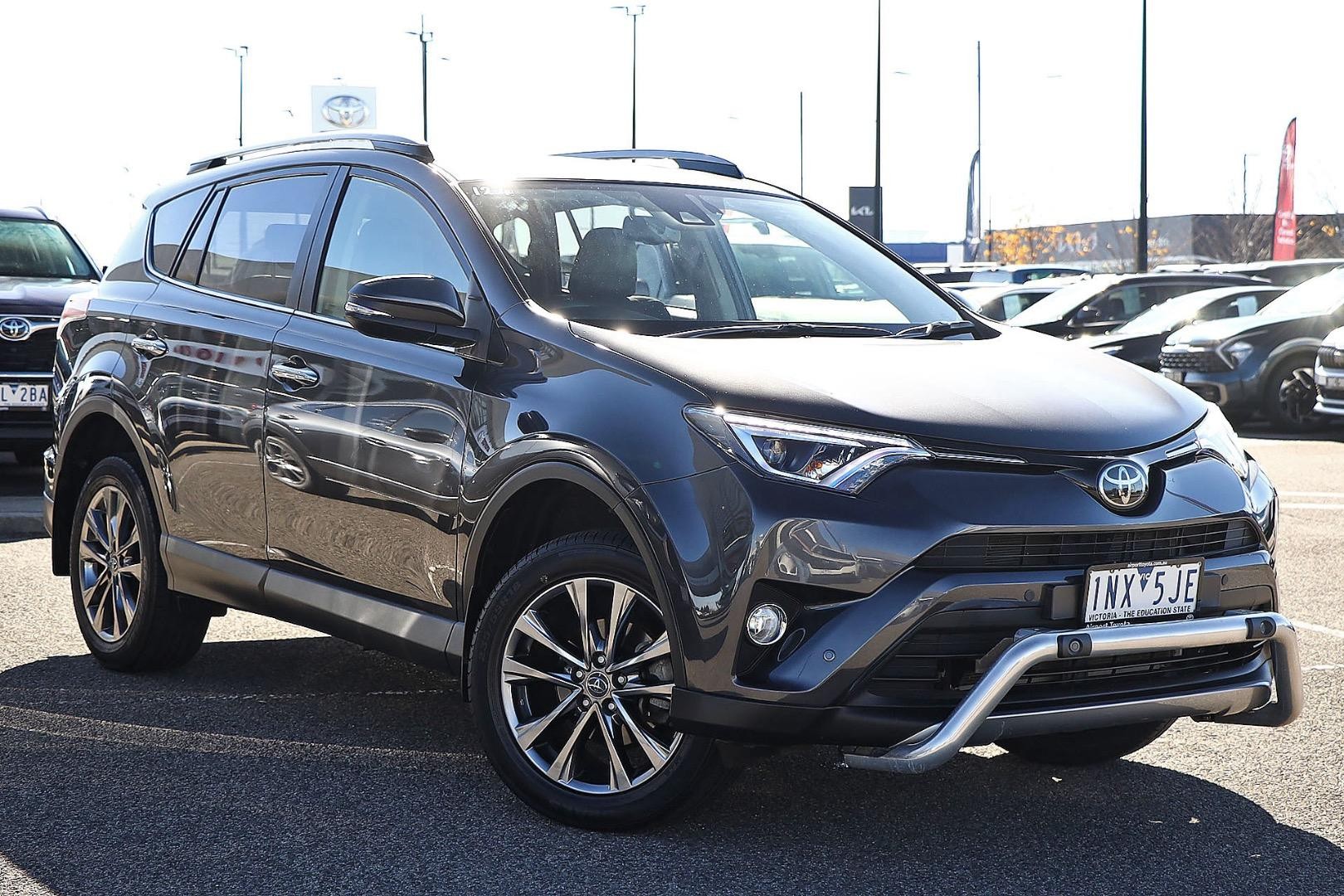 Toyota Rav4 image 1