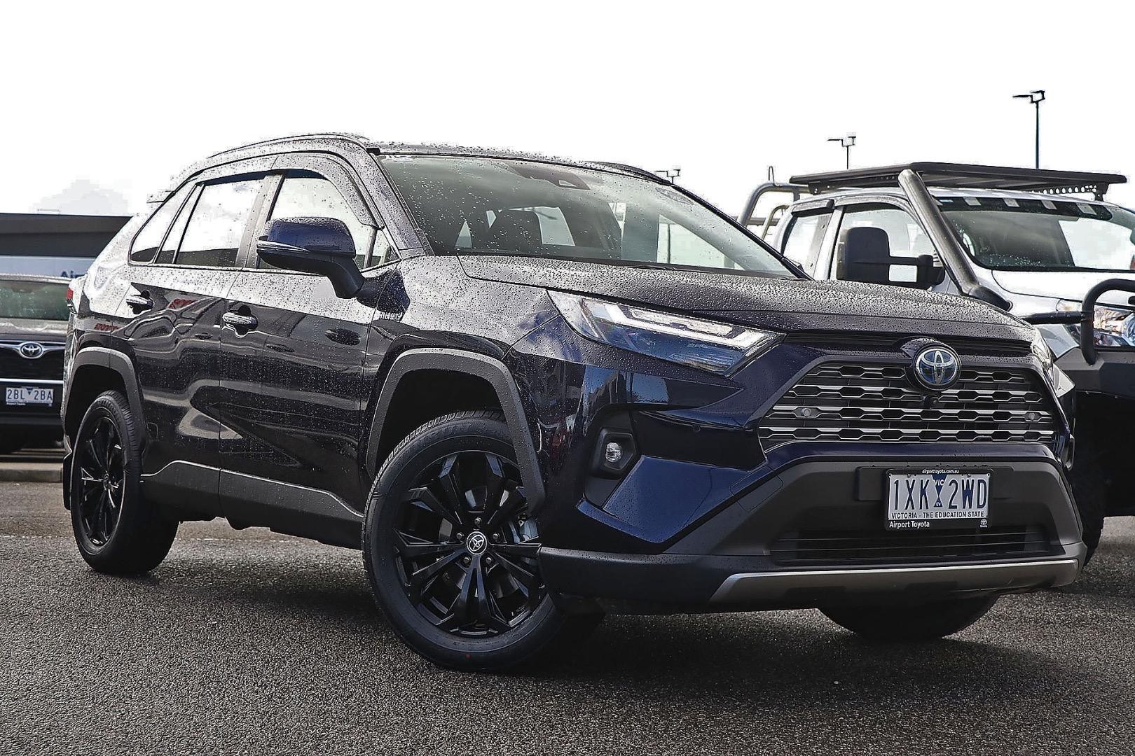 Toyota Rav4 image 1
