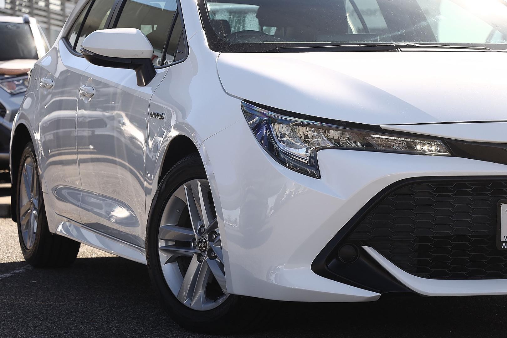 Toyota Corolla image 4