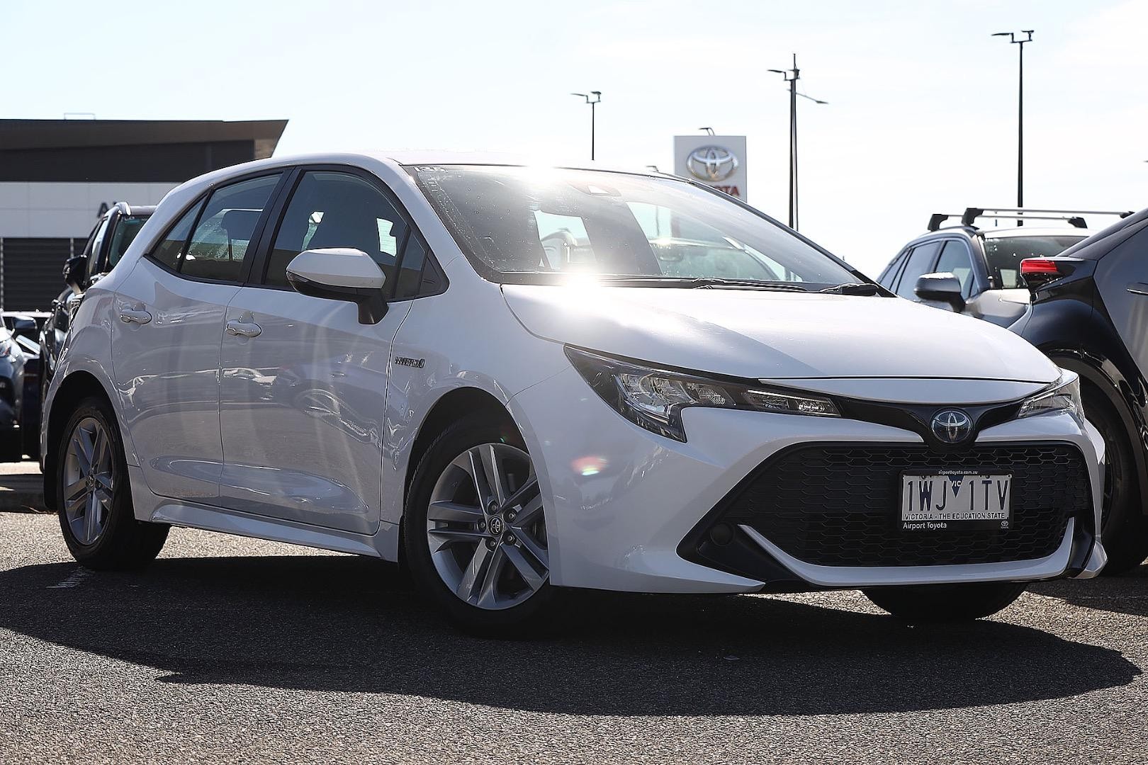 Toyota Corolla image 1