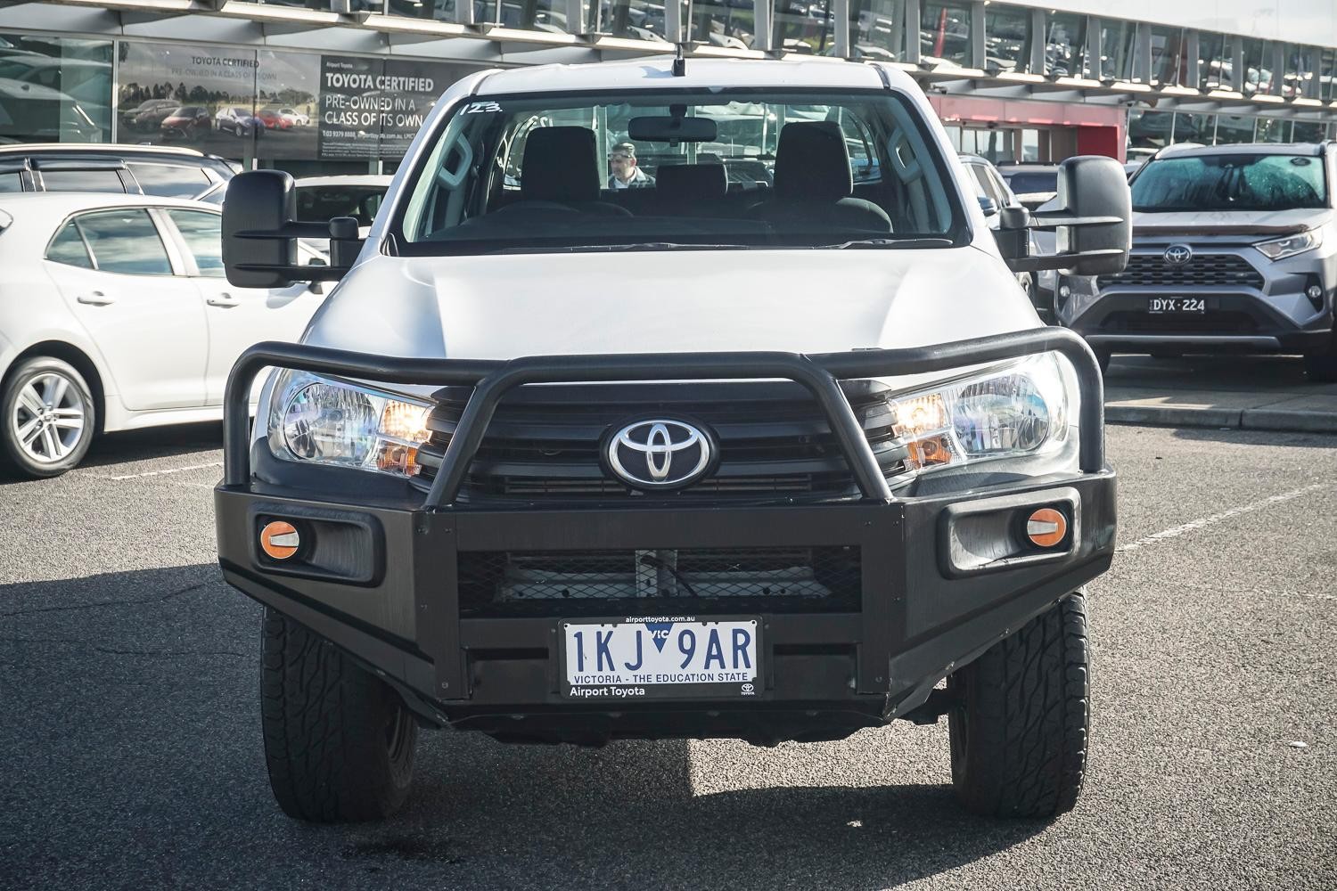 Toyota Hilux image 3