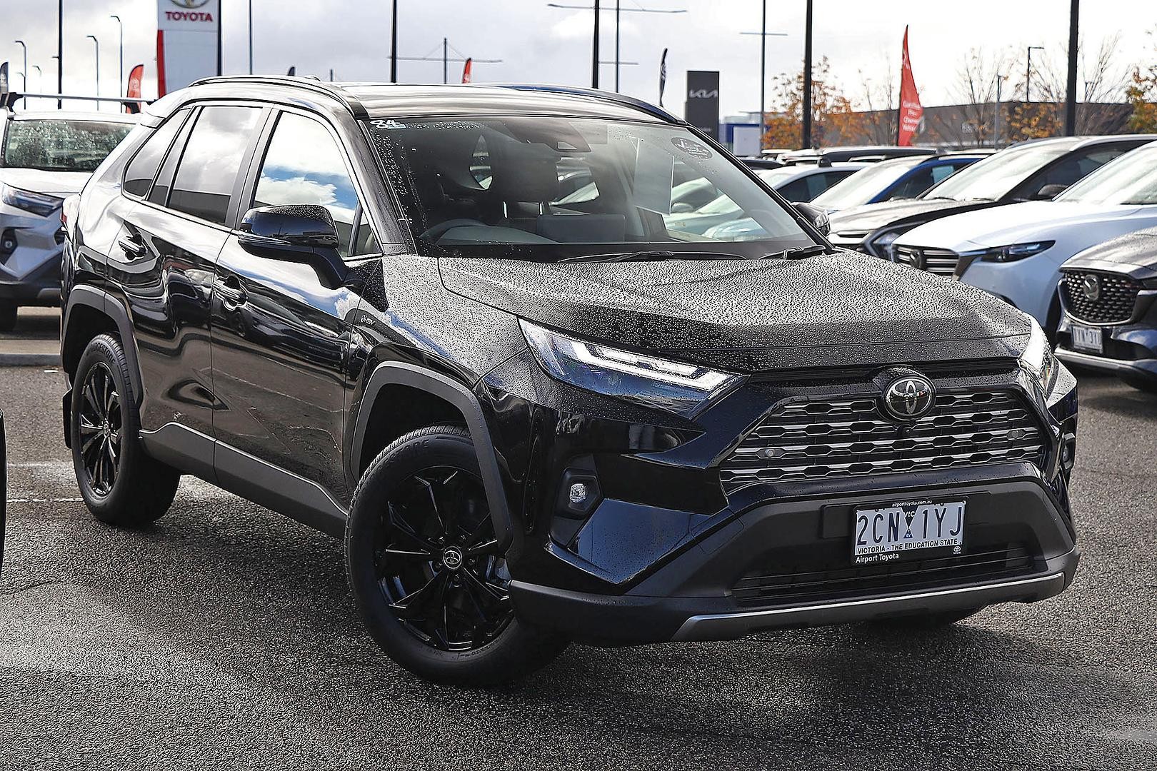 Toyota Rav4 image 1