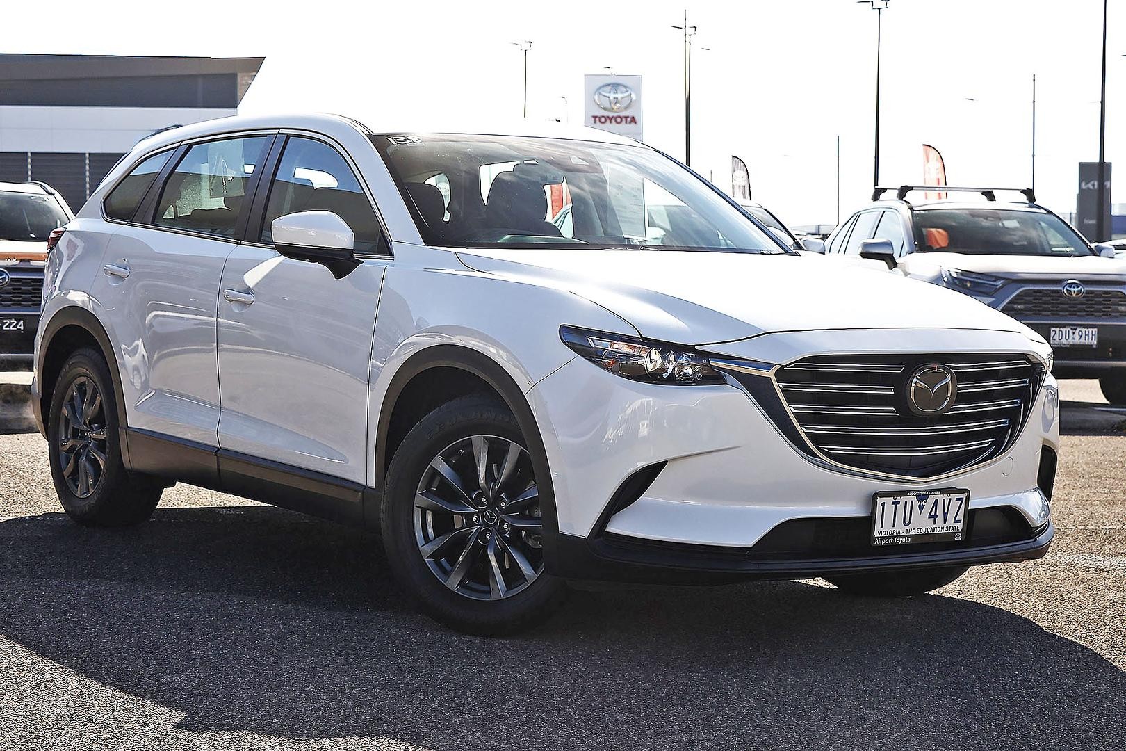 Mazda Cx-9 image 1