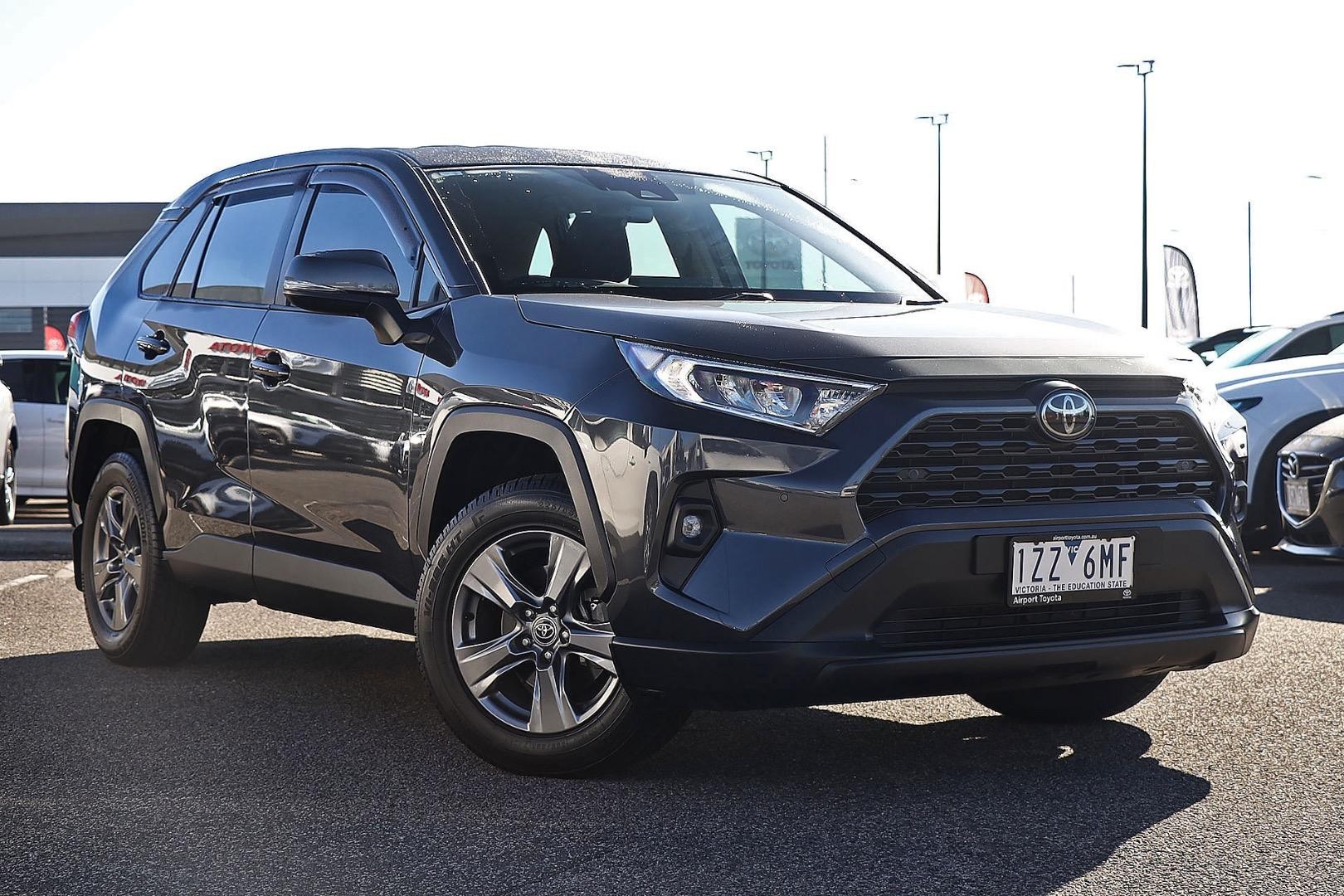 Toyota Rav4 image 1
