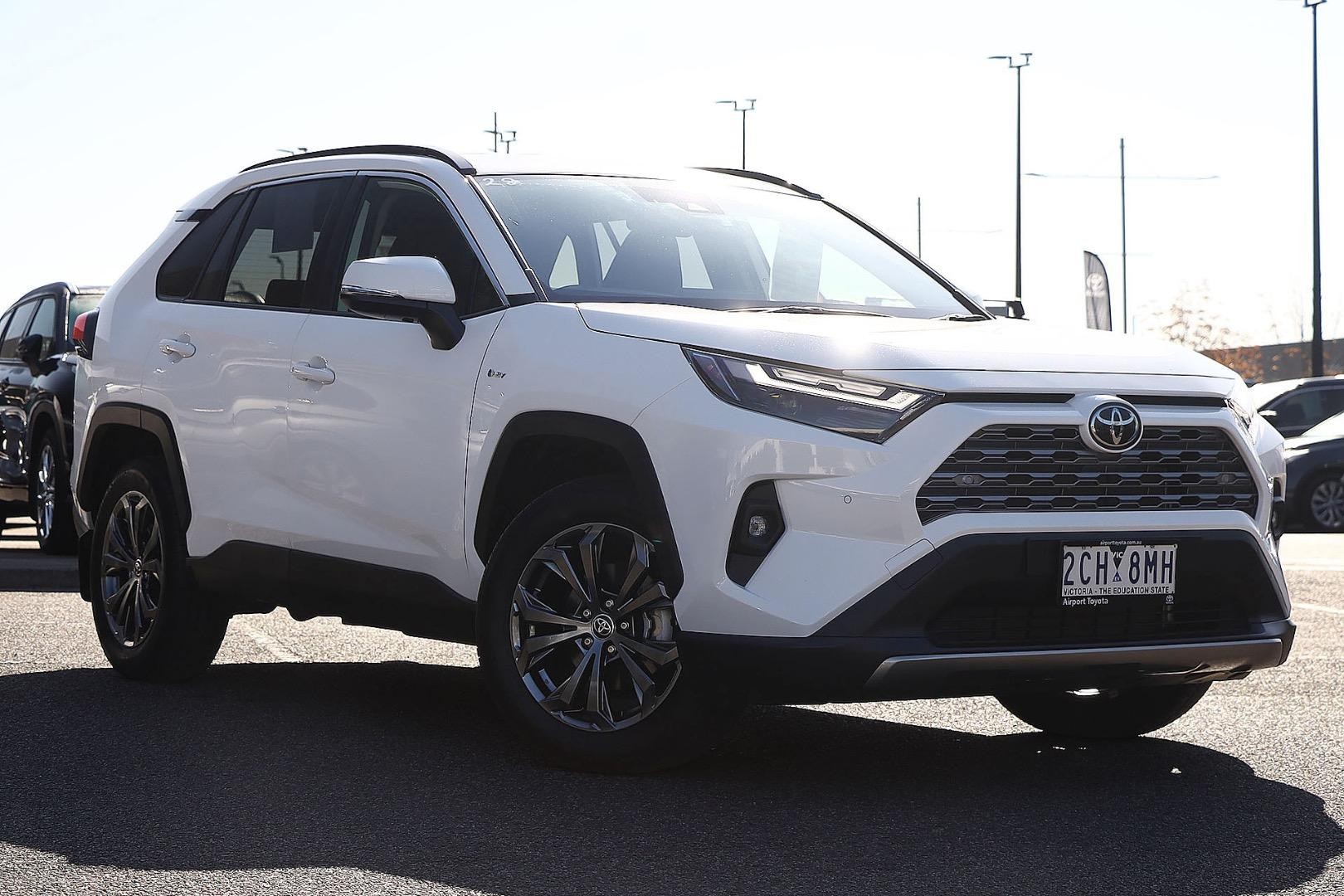 Toyota Rav4 image 1