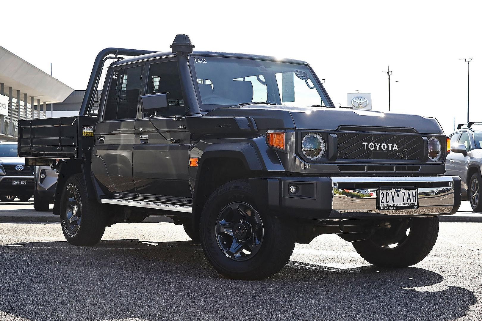 Toyota Landcruiser image 1