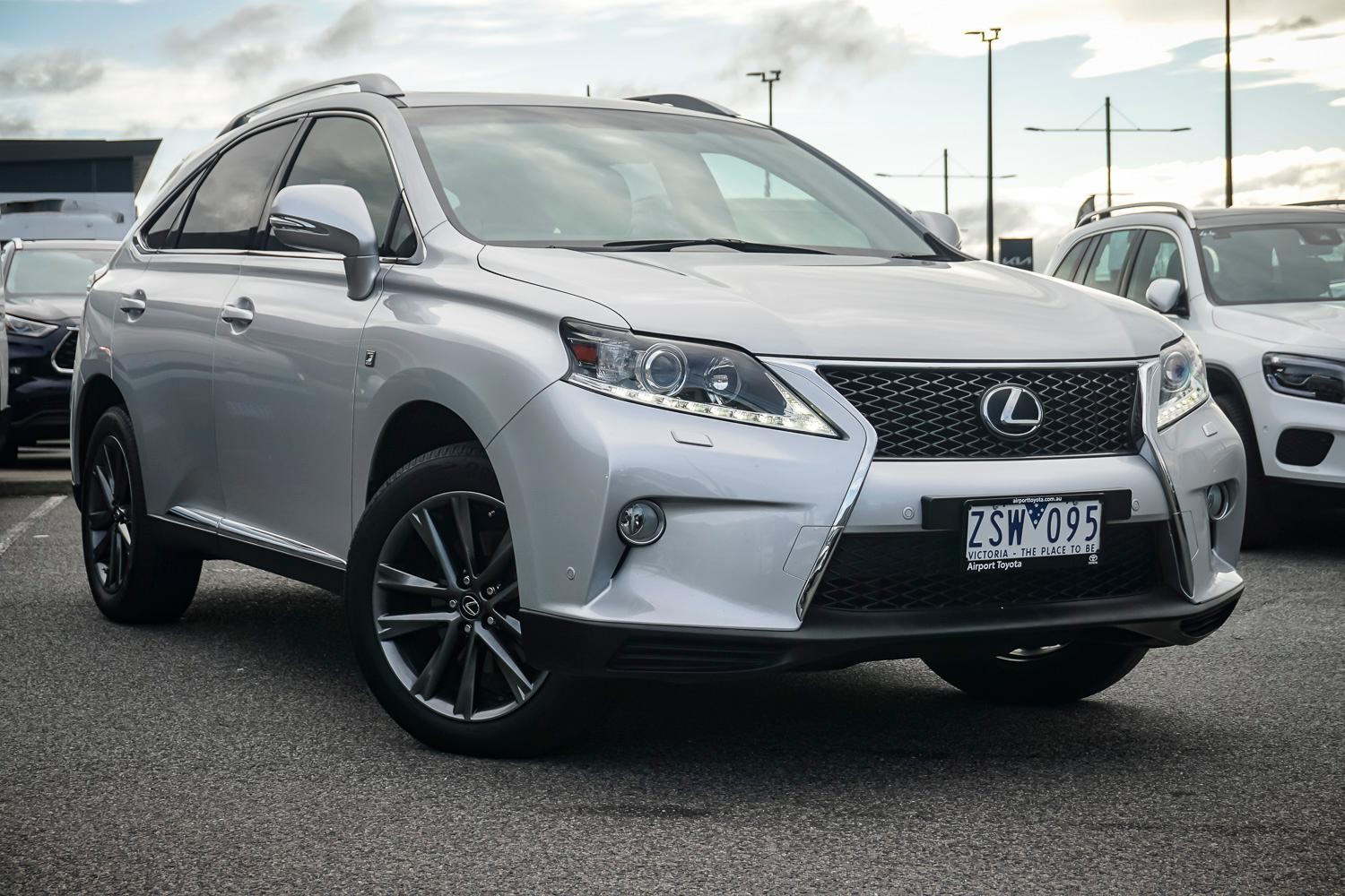 Lexus Rx image 1