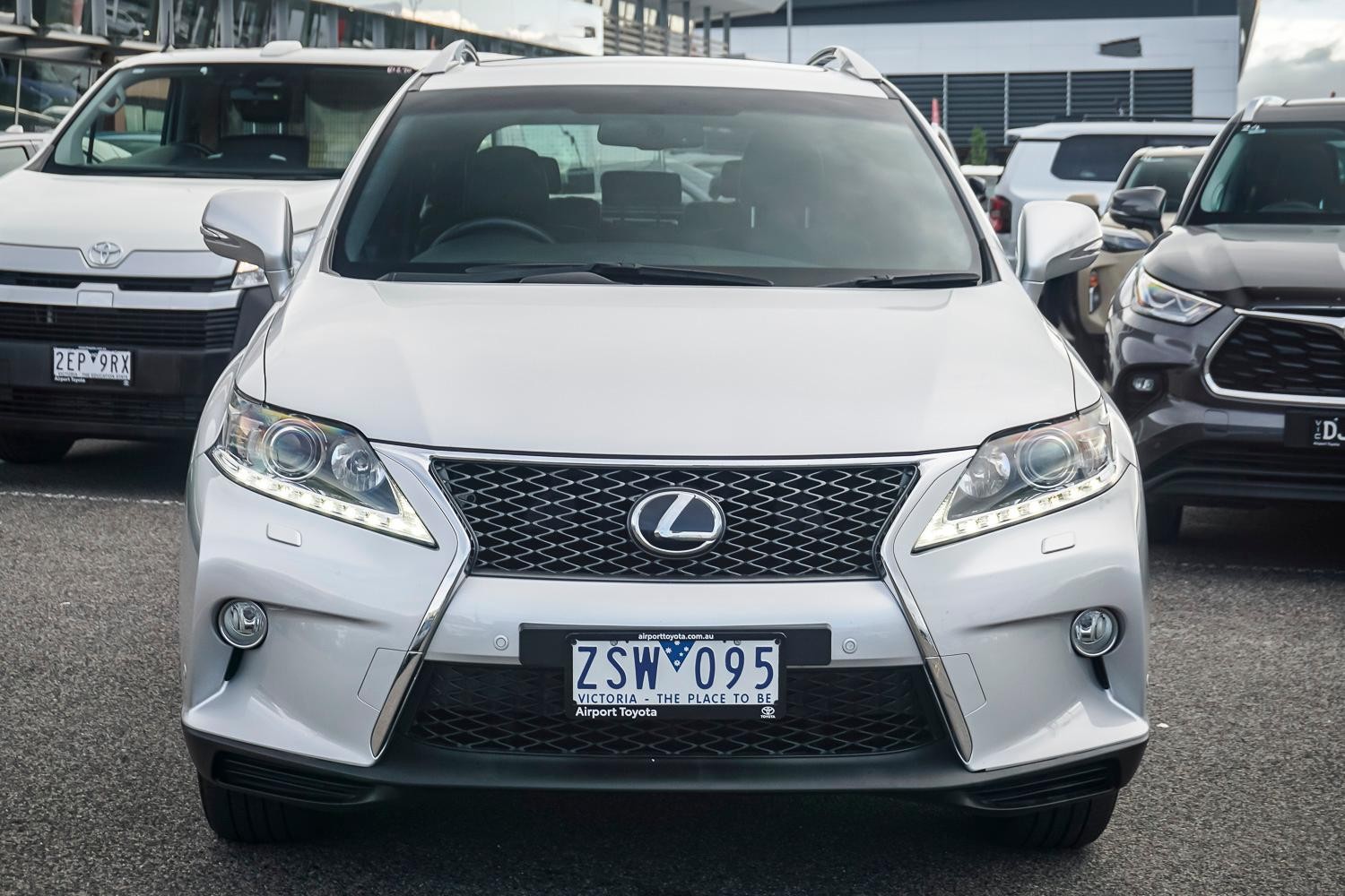 Lexus Rx image 3