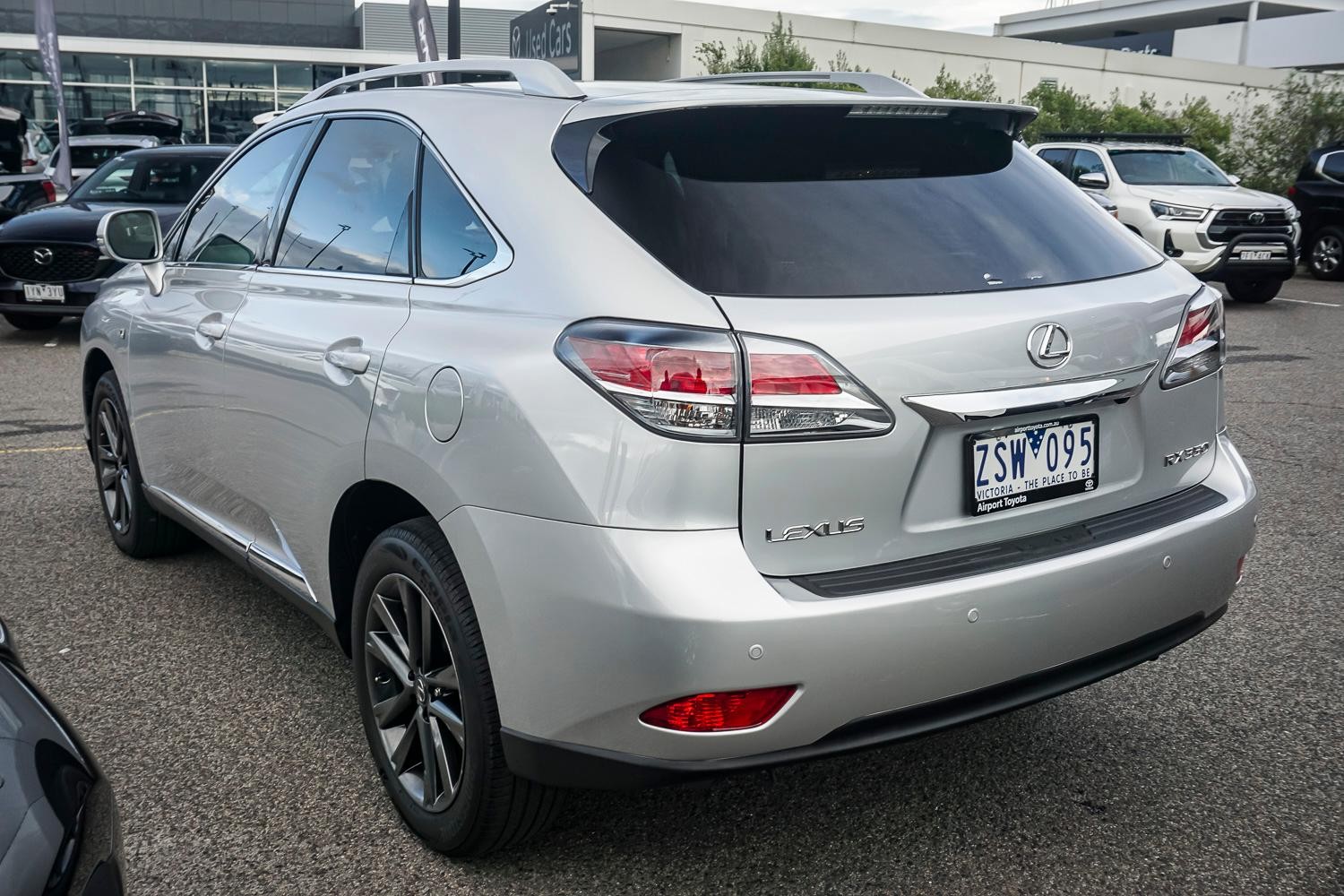 Lexus Rx image 2