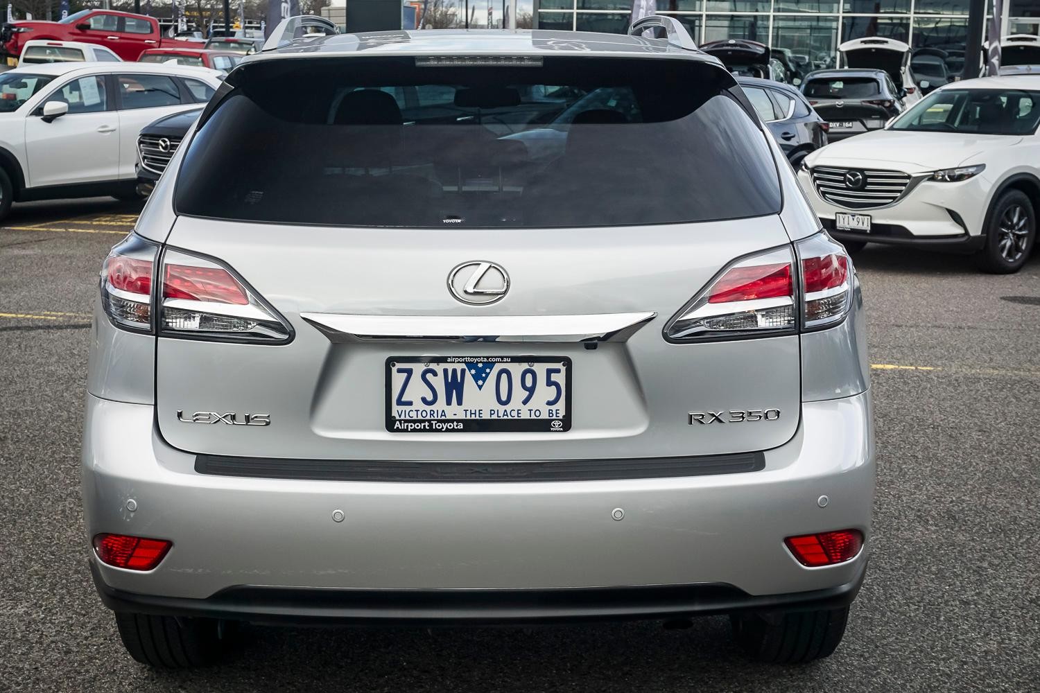 Lexus Rx image 4