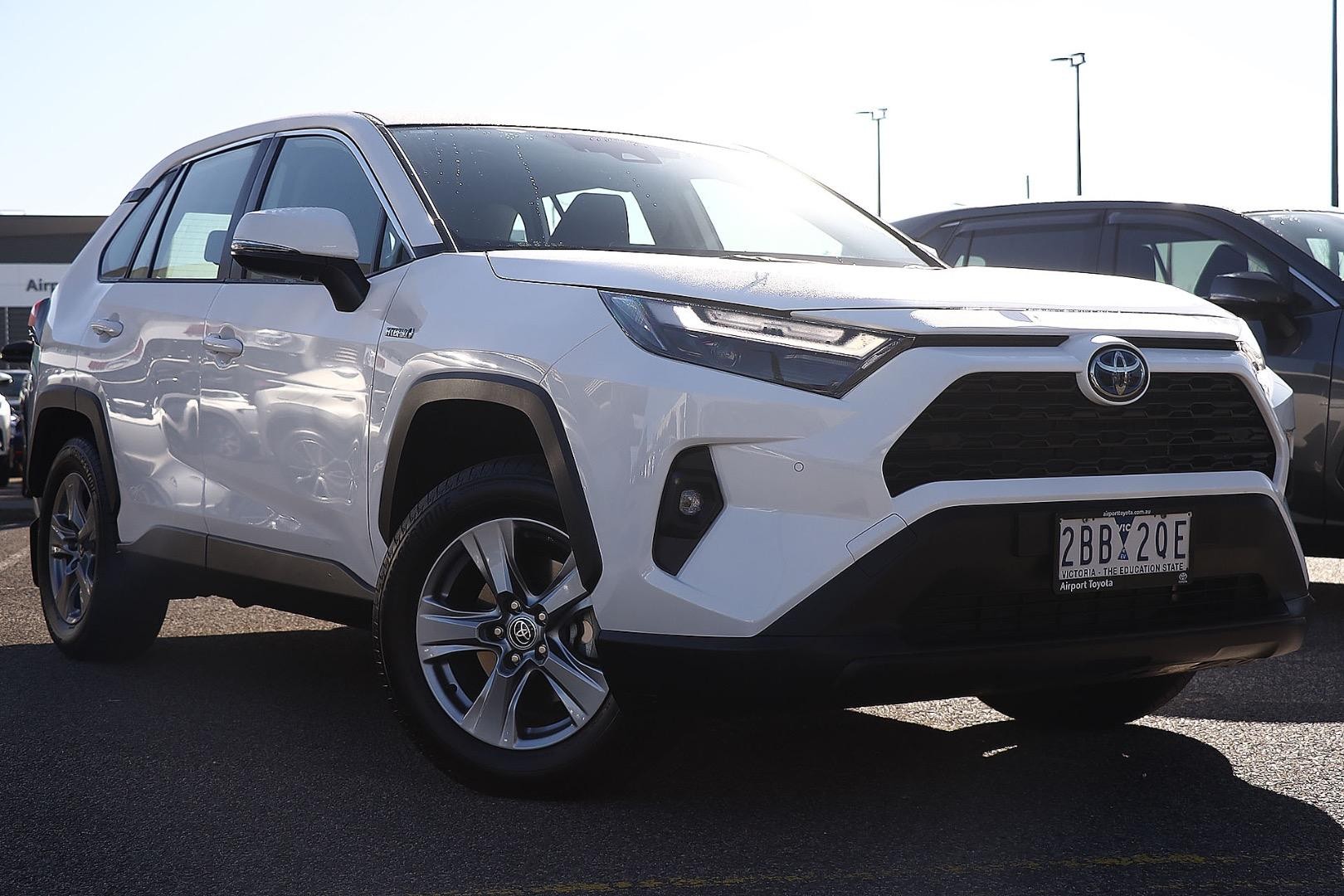 Toyota Rav4 image 1