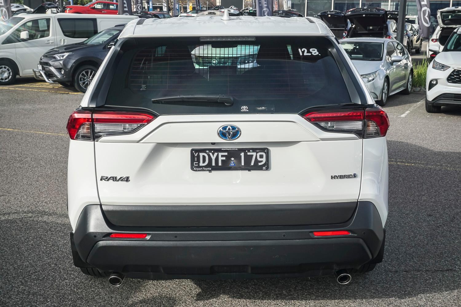 Toyota Rav4 image 4
